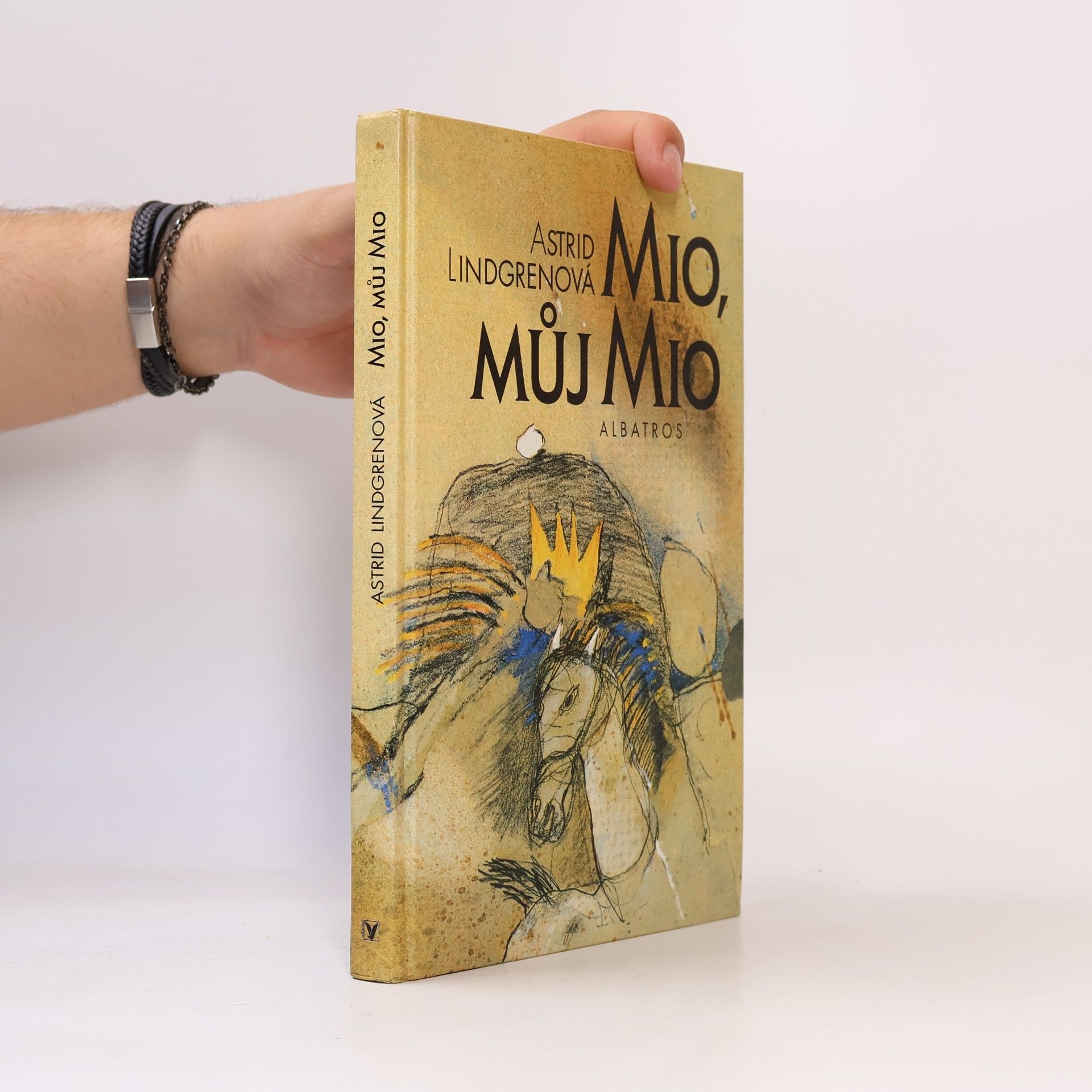 Astrid Lindgren Mio, můj Mio