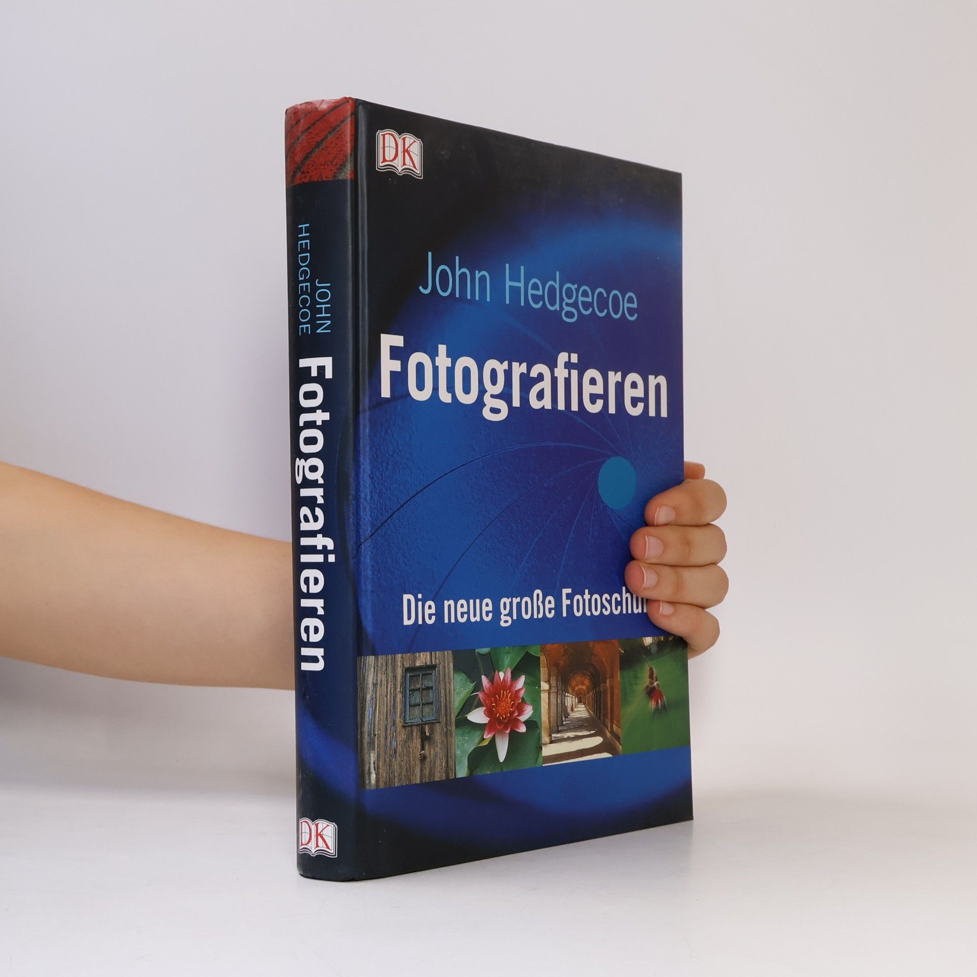 John Hedgecoe Fotografieren