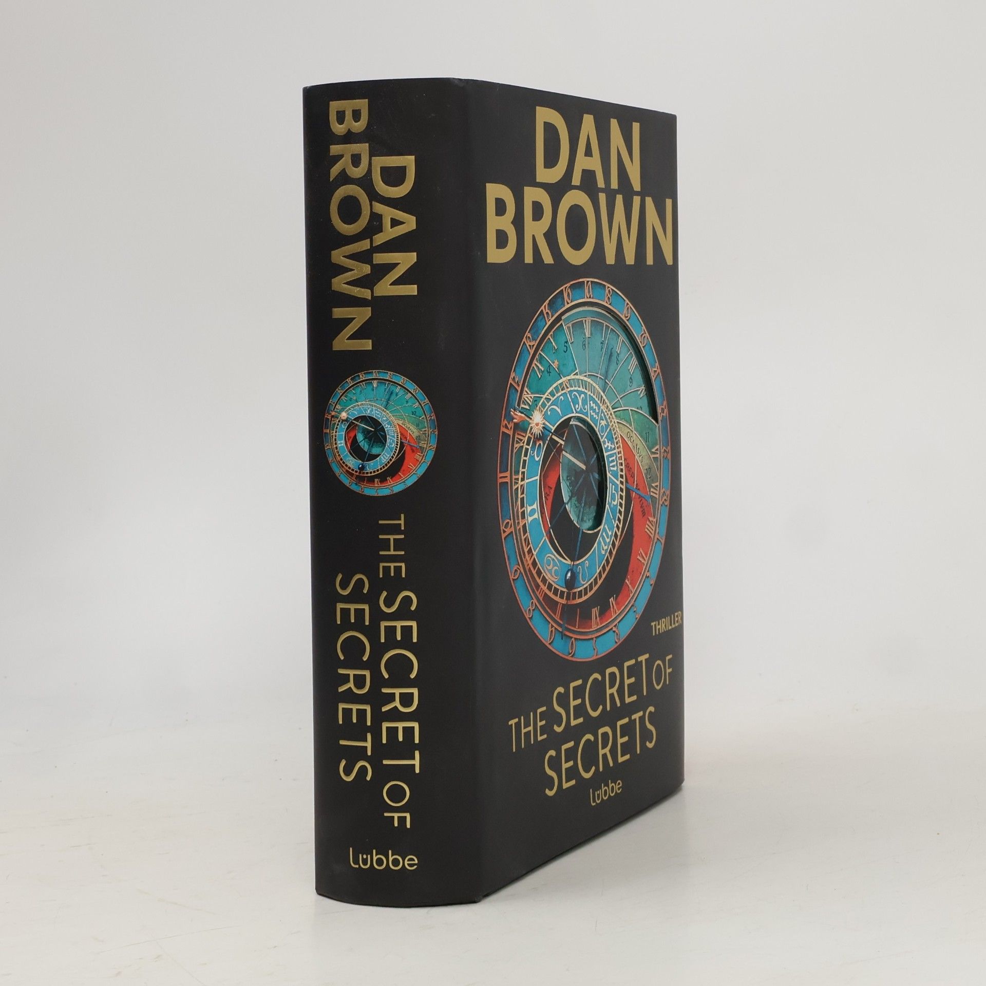 Dan Brown The Secret of Secrets
