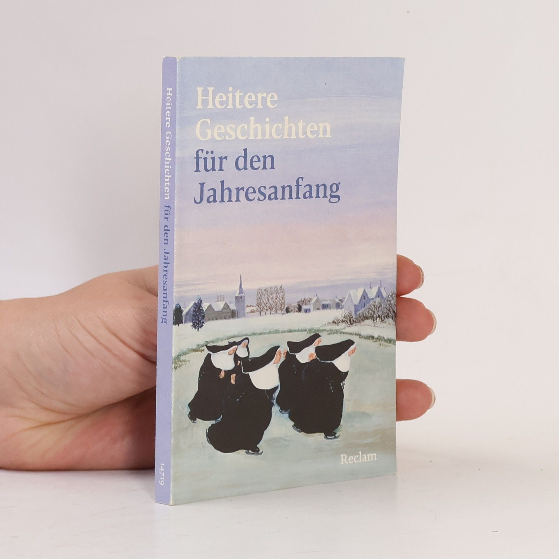 N.N. Heitere Geschichten für den Jahresanfang