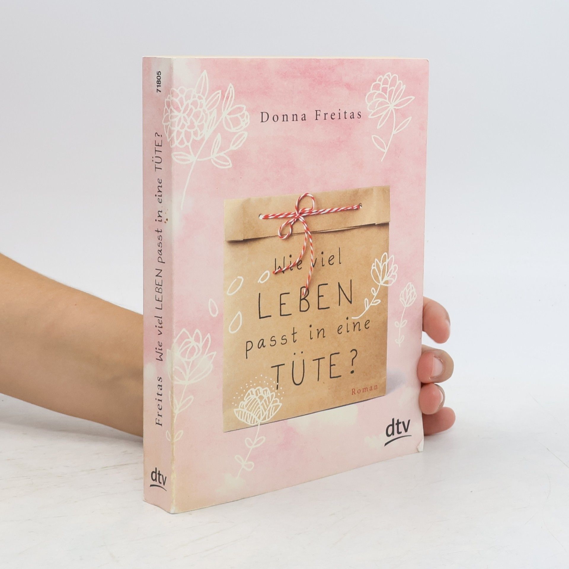 Donna Freitas Wie viel Leben passt in eine Tüte?