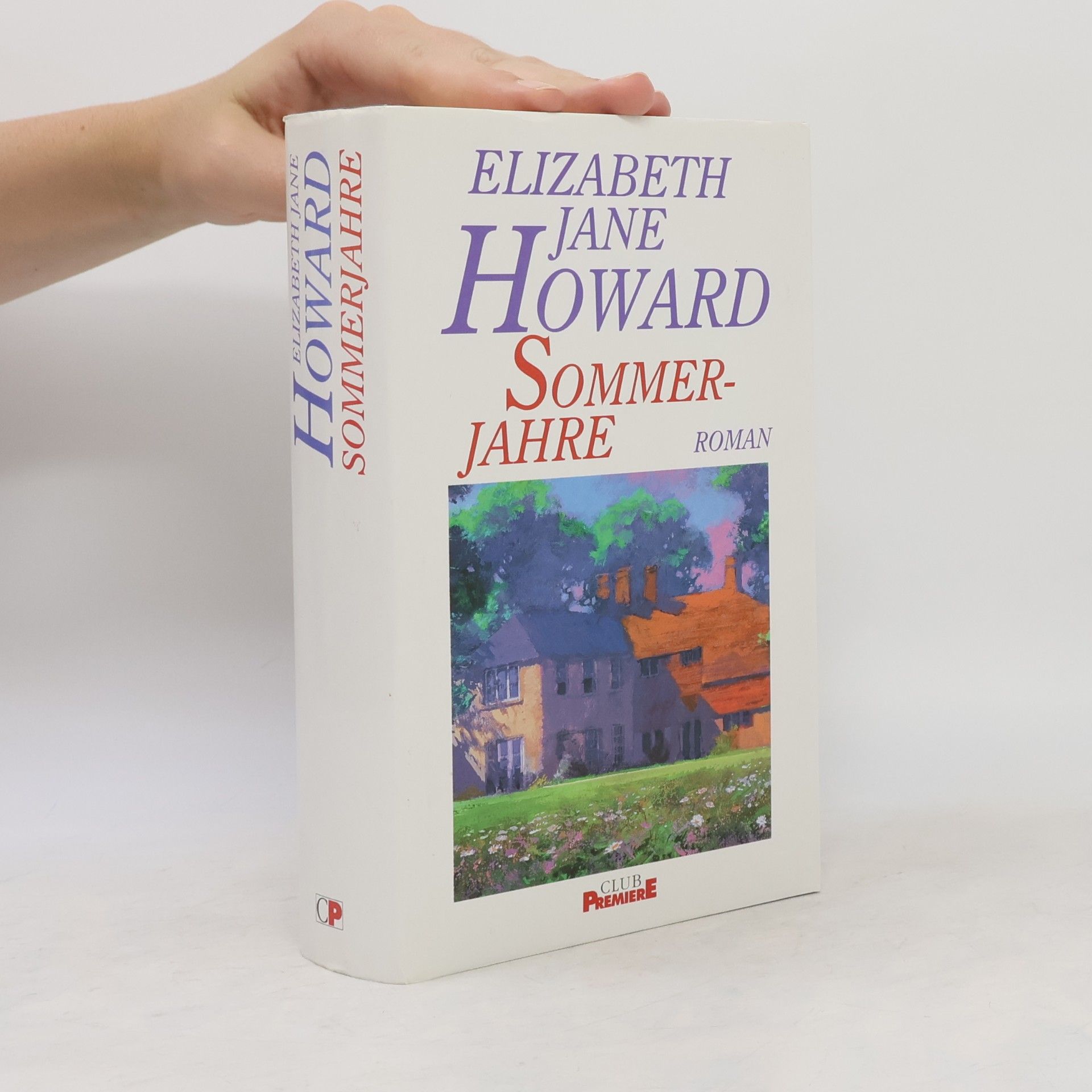 Elizabeth Jane Howard Sommerjahre