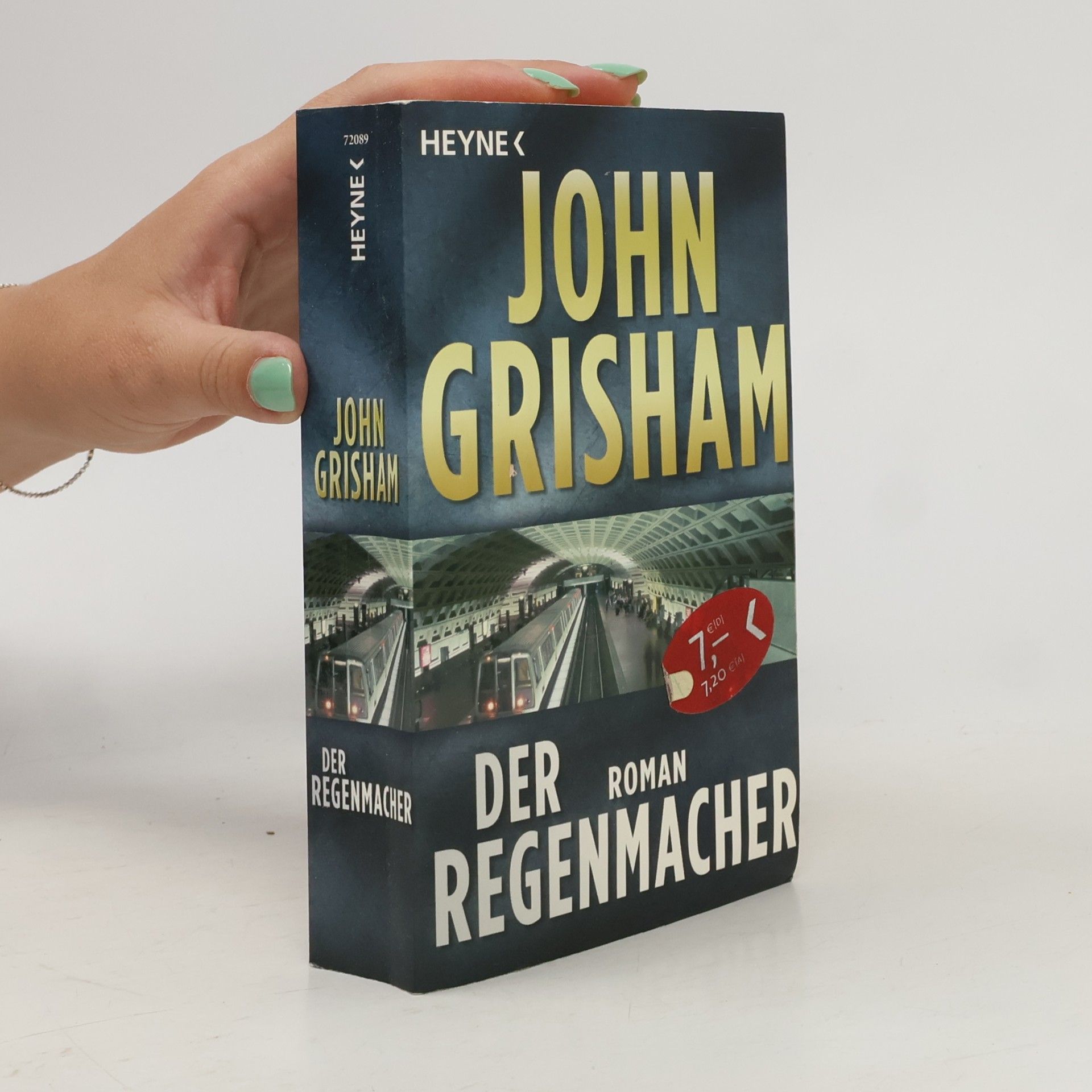 John Grisham Der Regenmacher
