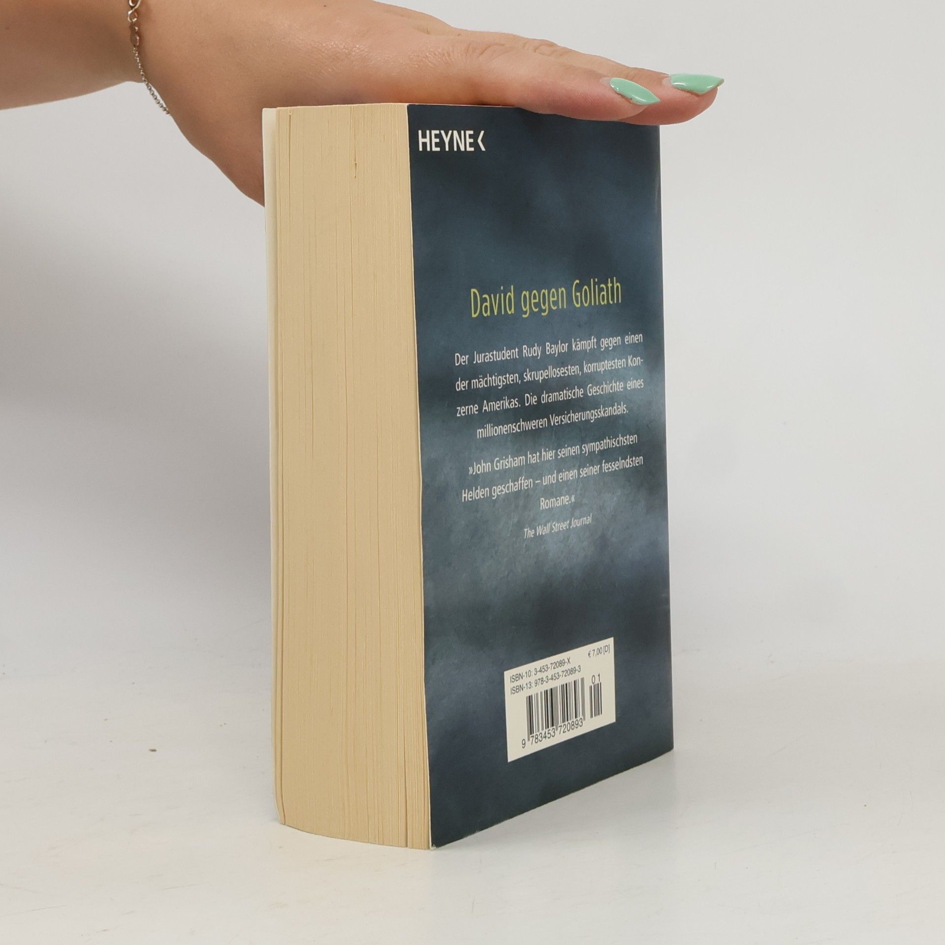 John Grisham Der Regenmacher