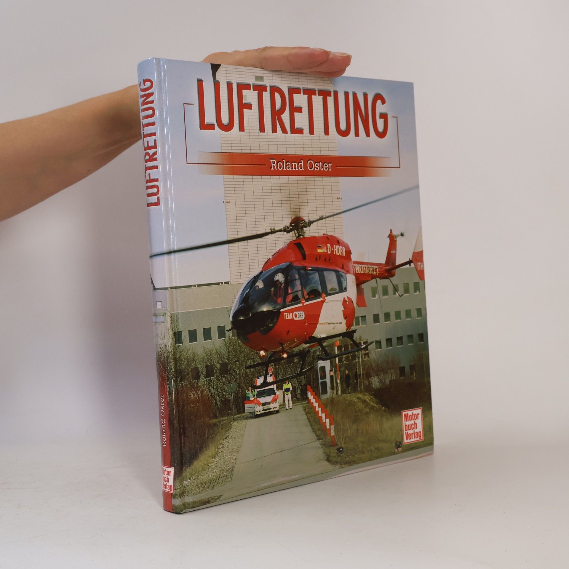 Roland Oster Luftrettung