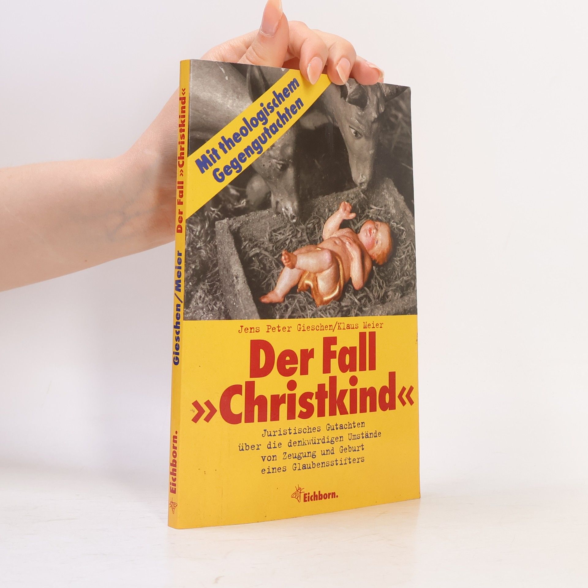Autorenkollektiv Der Fall "Christkind"
