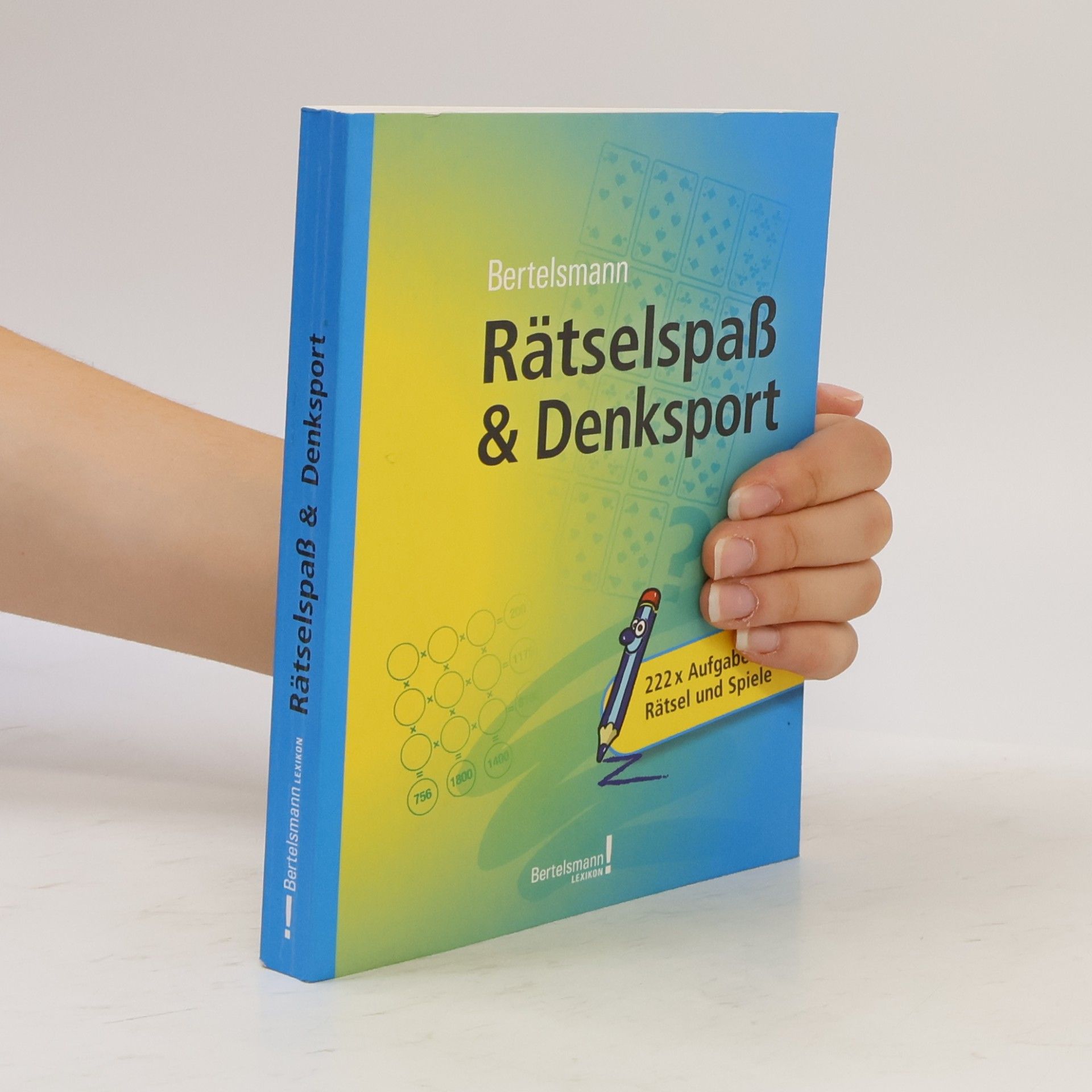 Autorenkollektiv Bertelsmann Lexicon: Rätselspaß & Denksport