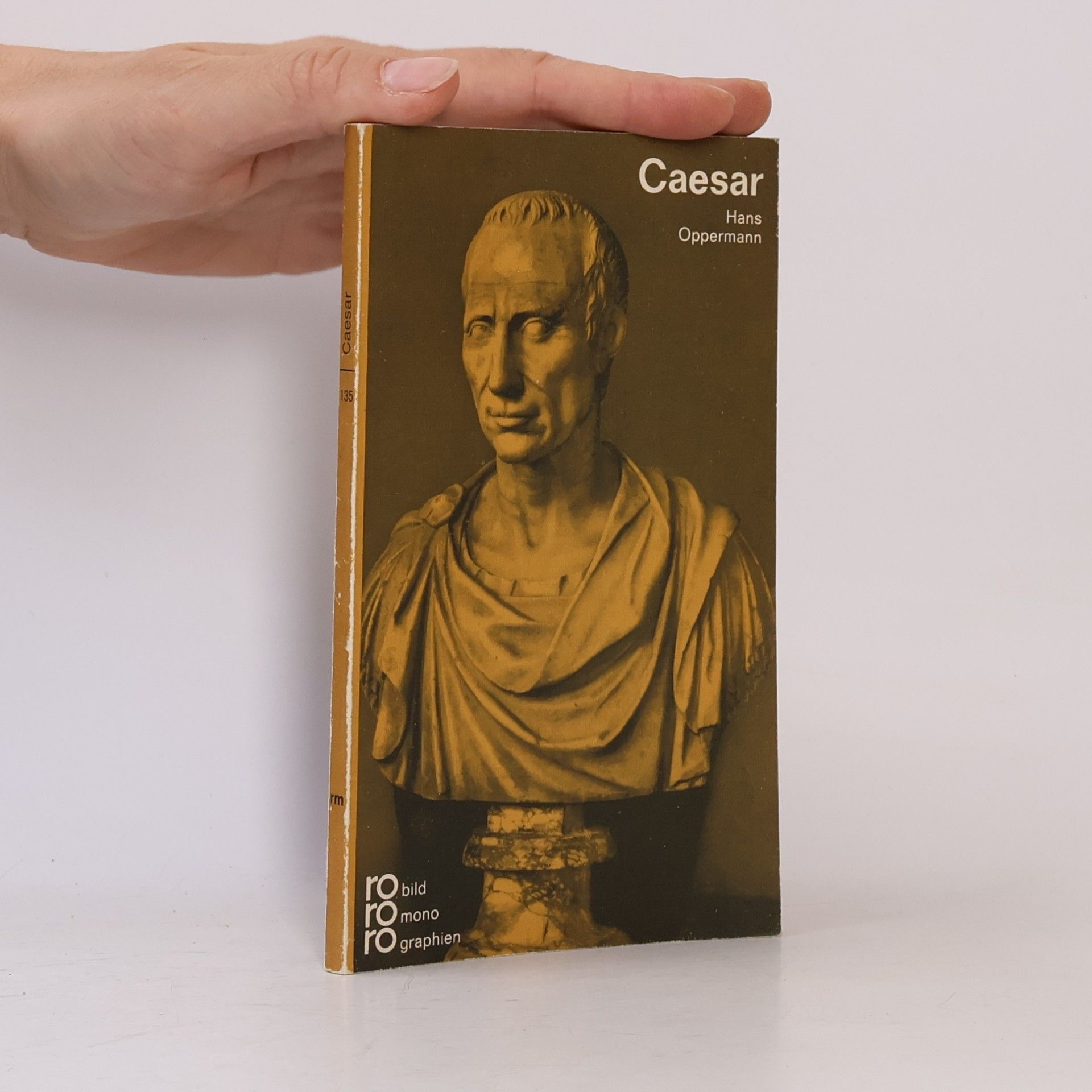 Hans Oppermann Caesar