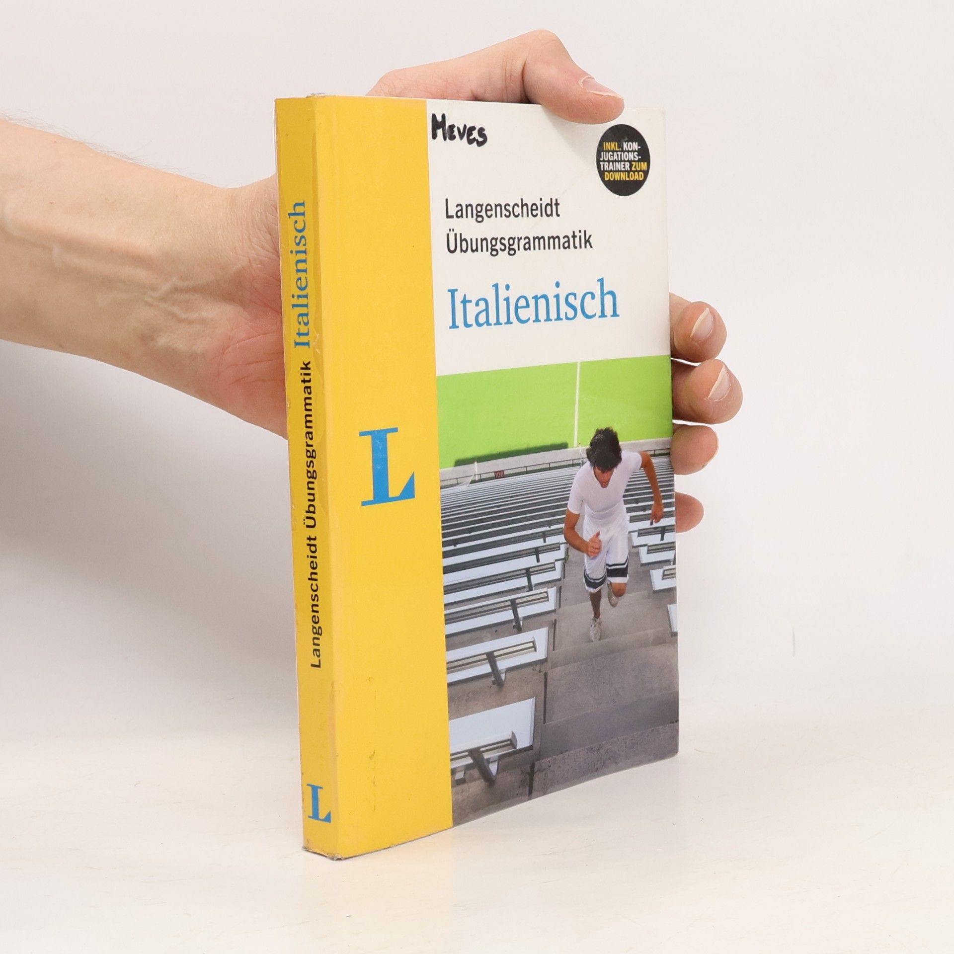 Maria Anna Söllner Langenscheidt Übungsgrammatik Italienisch
