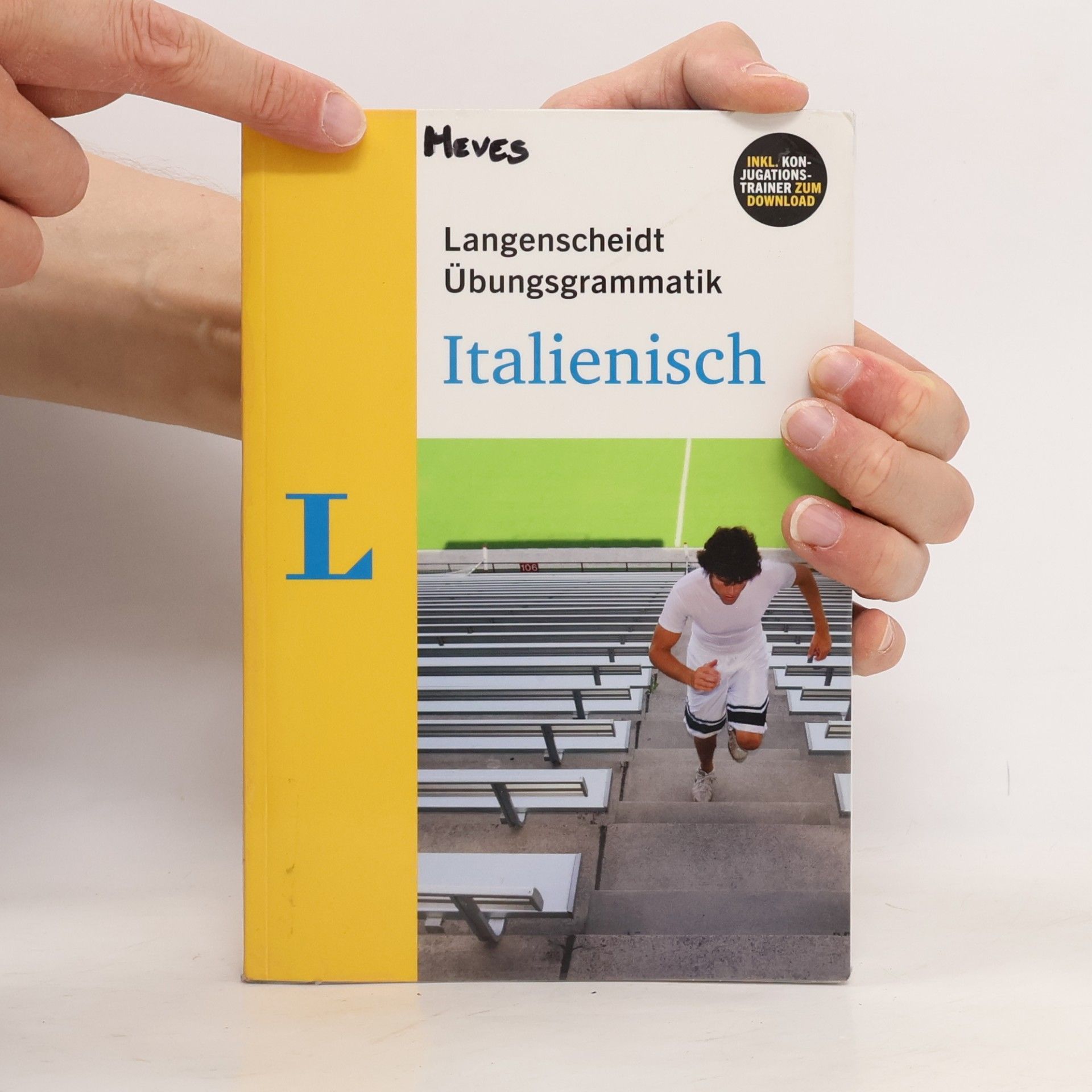 Maria Anna Söllner Langenscheidt Übungsgrammatik Italienisch