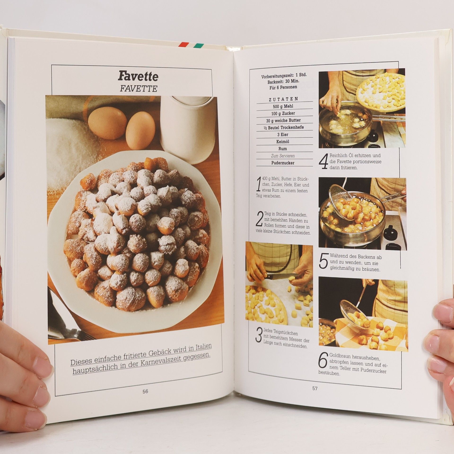 Autorenkollektiv Italienische Küche: Dolci Desserts