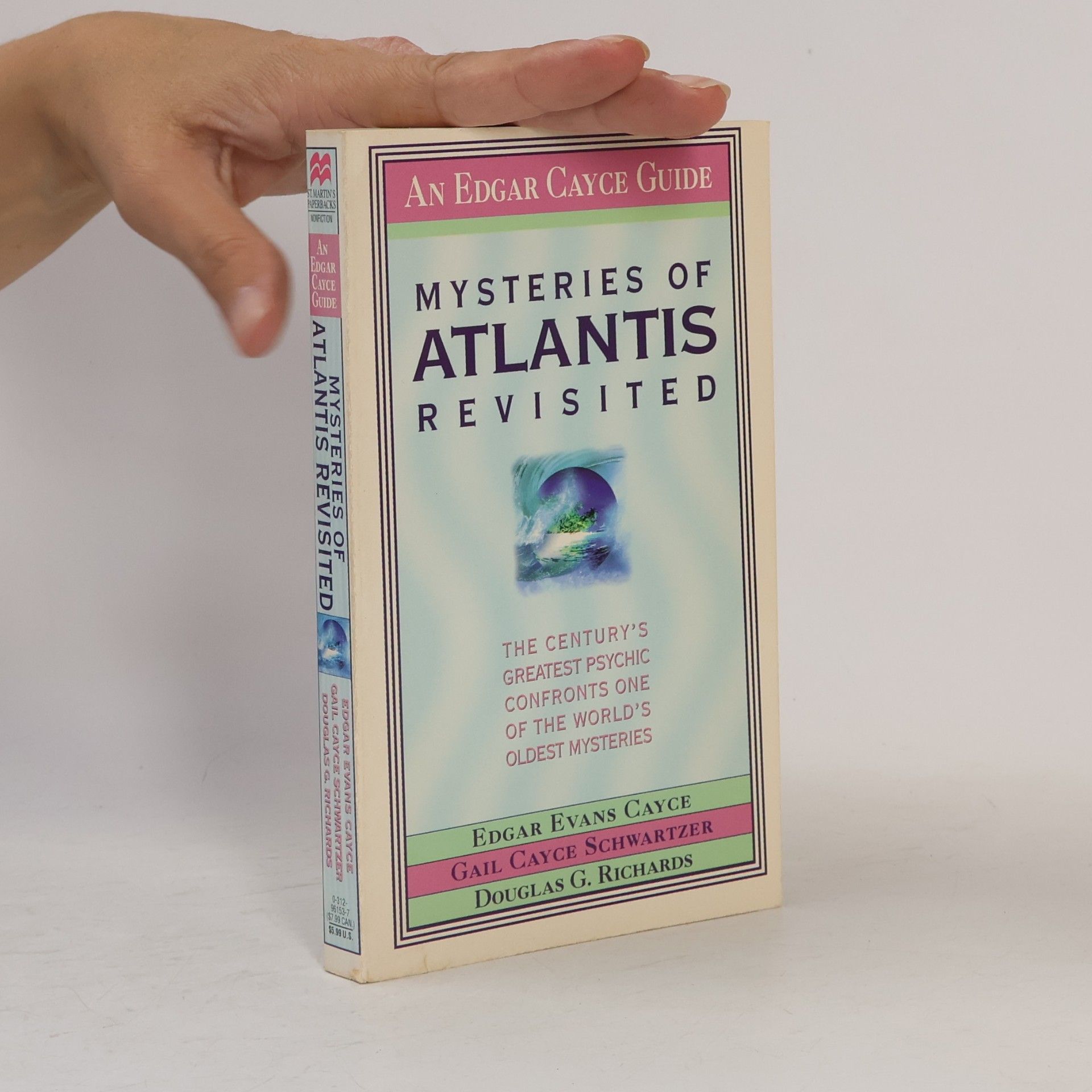 Mysteries of Atlantis Revisited