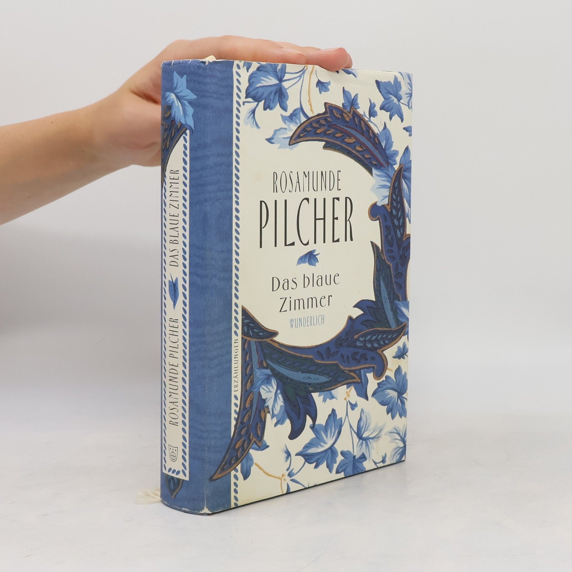 Rosamunde Pilcher Das blaue Zimmer