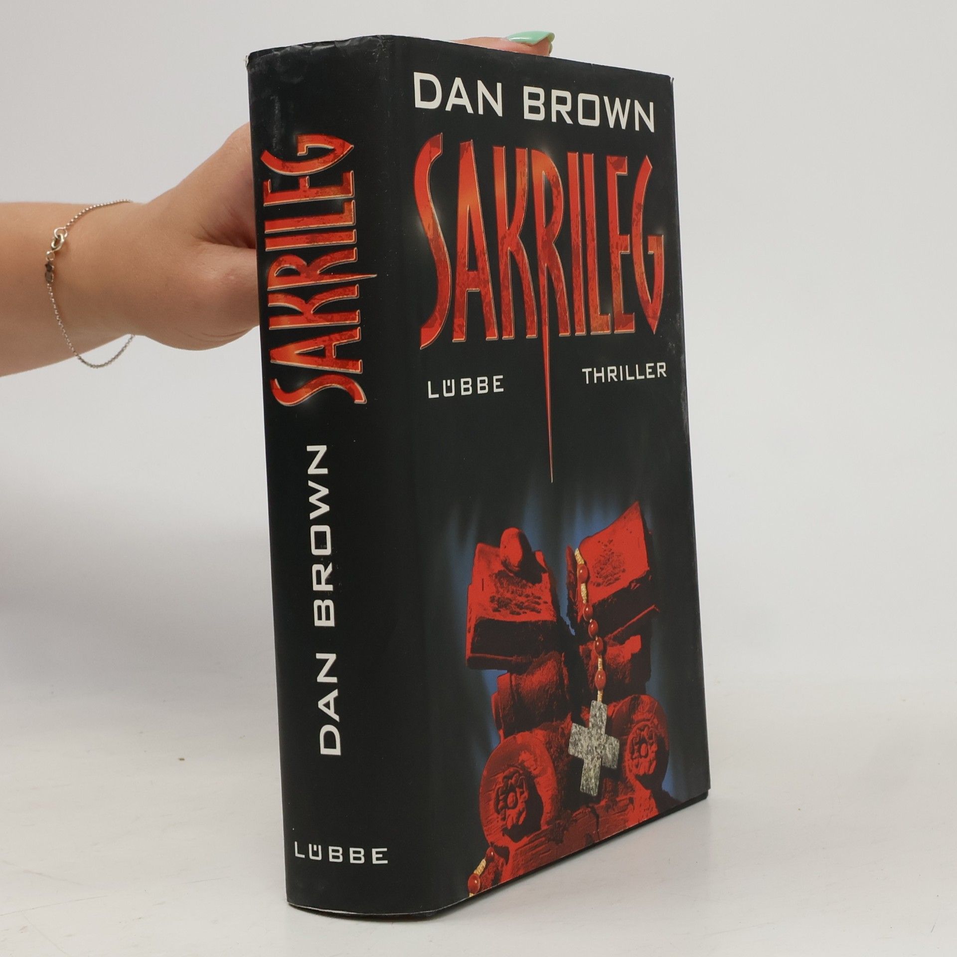 Dan Brown Sakrileg
