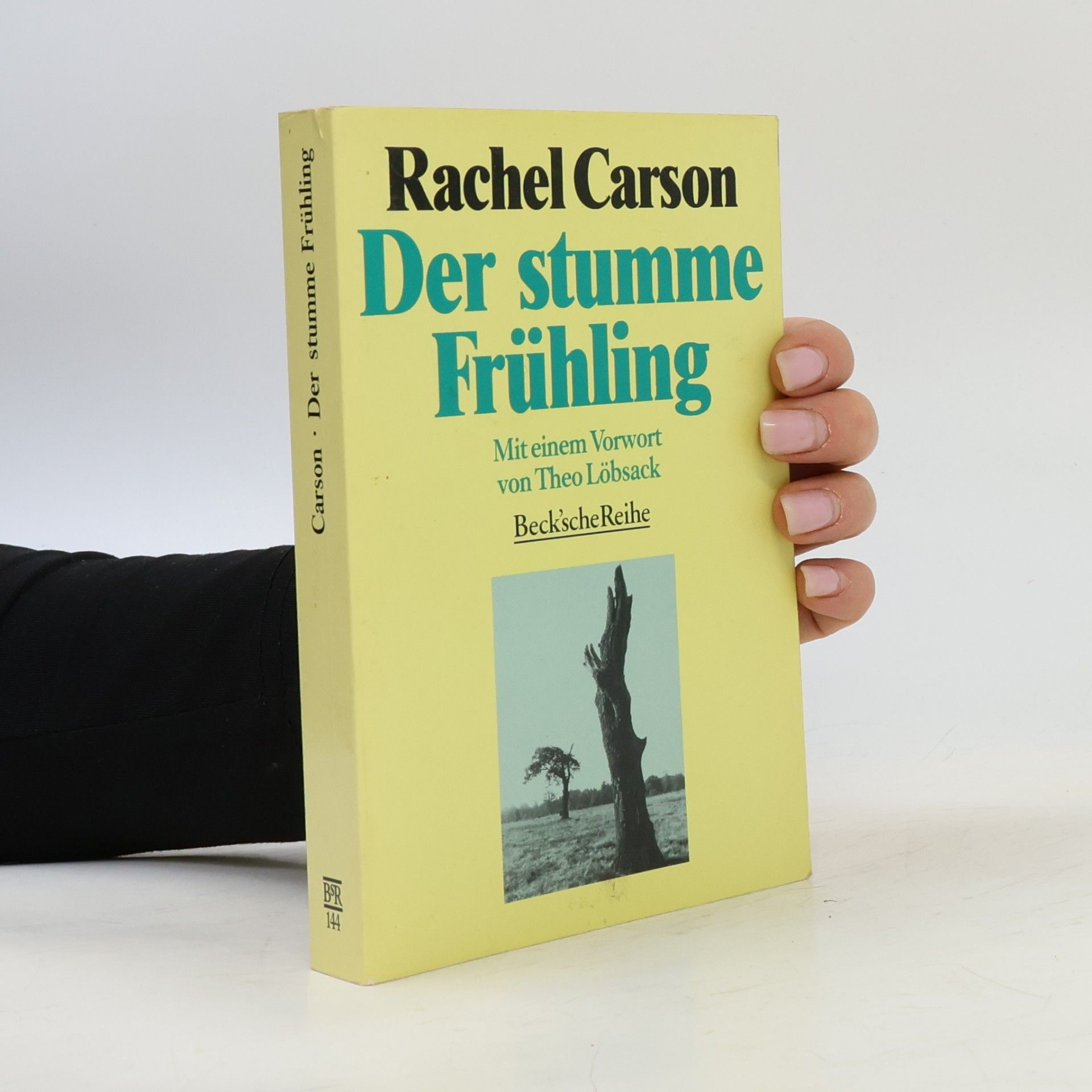 Rachel Carson Der stumme Frühling