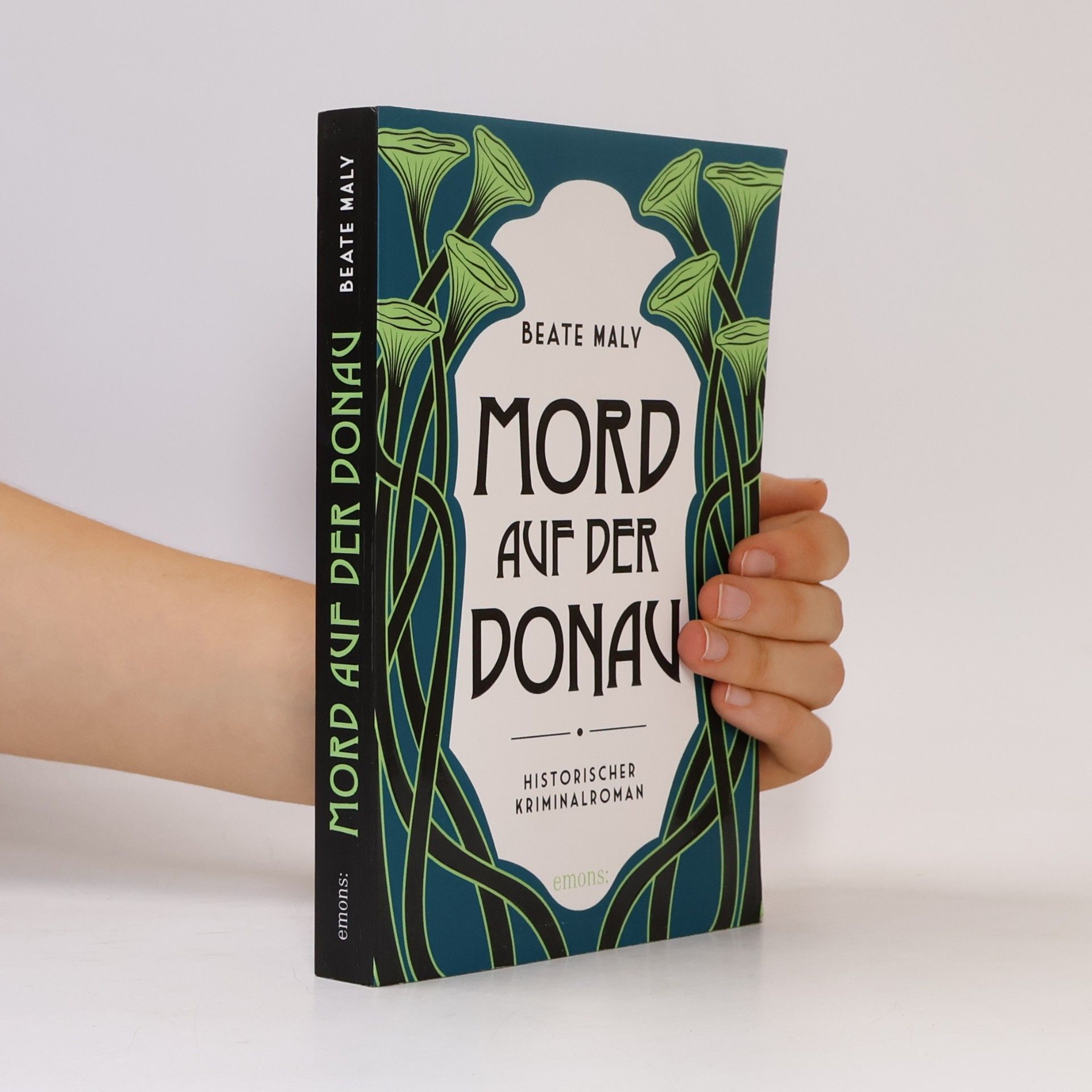 Beate Maly Mord auf der Donau