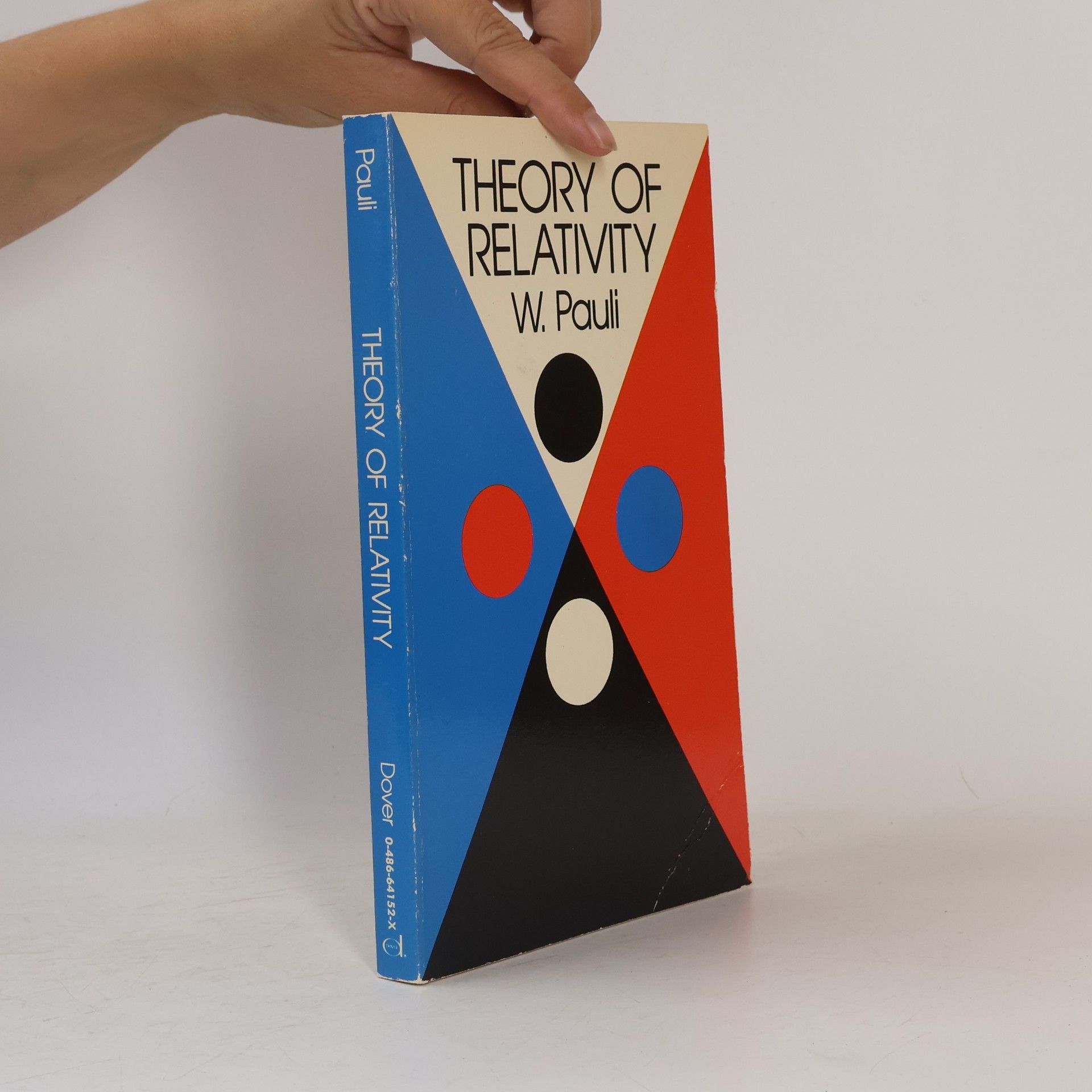 Wolfgang Pauli Theory of Relativity