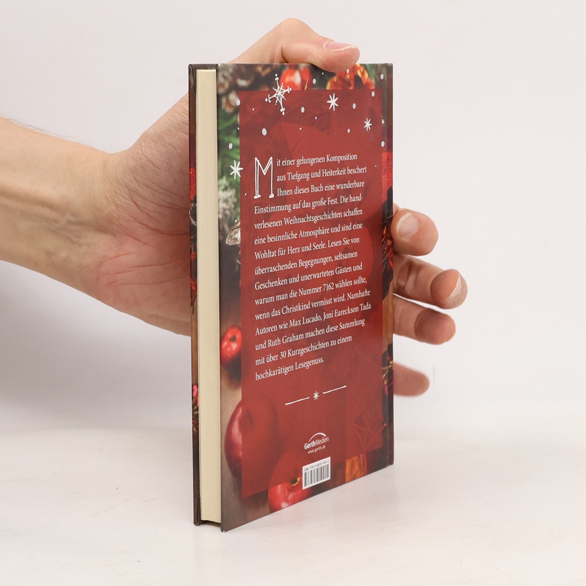Alice Gray Die Weihnachtsrose