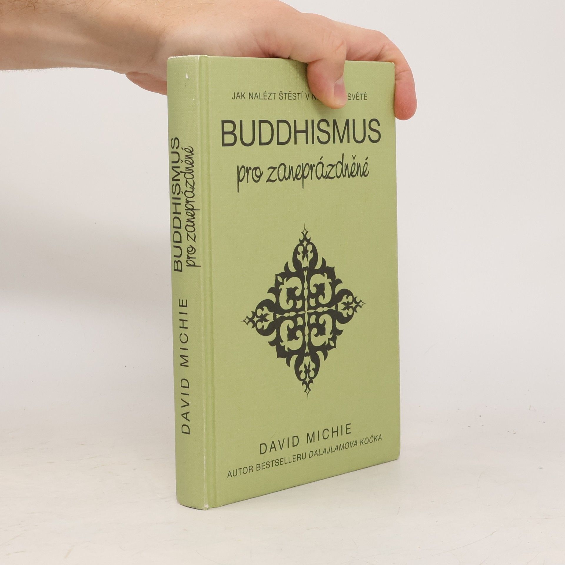 David Michie Buddhismus pro zaneprázdněné