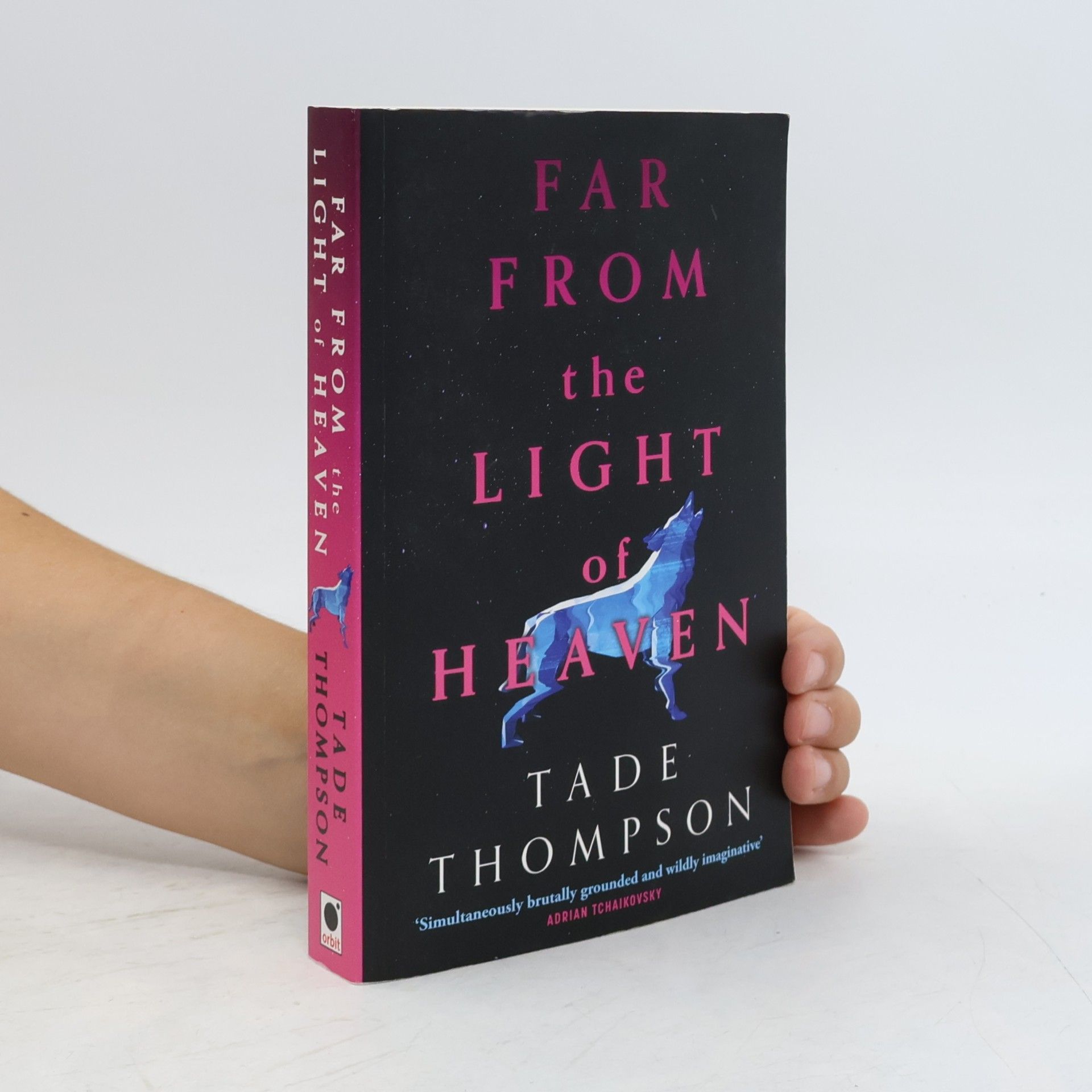 Tade Thompson Far from the Light of Heaven