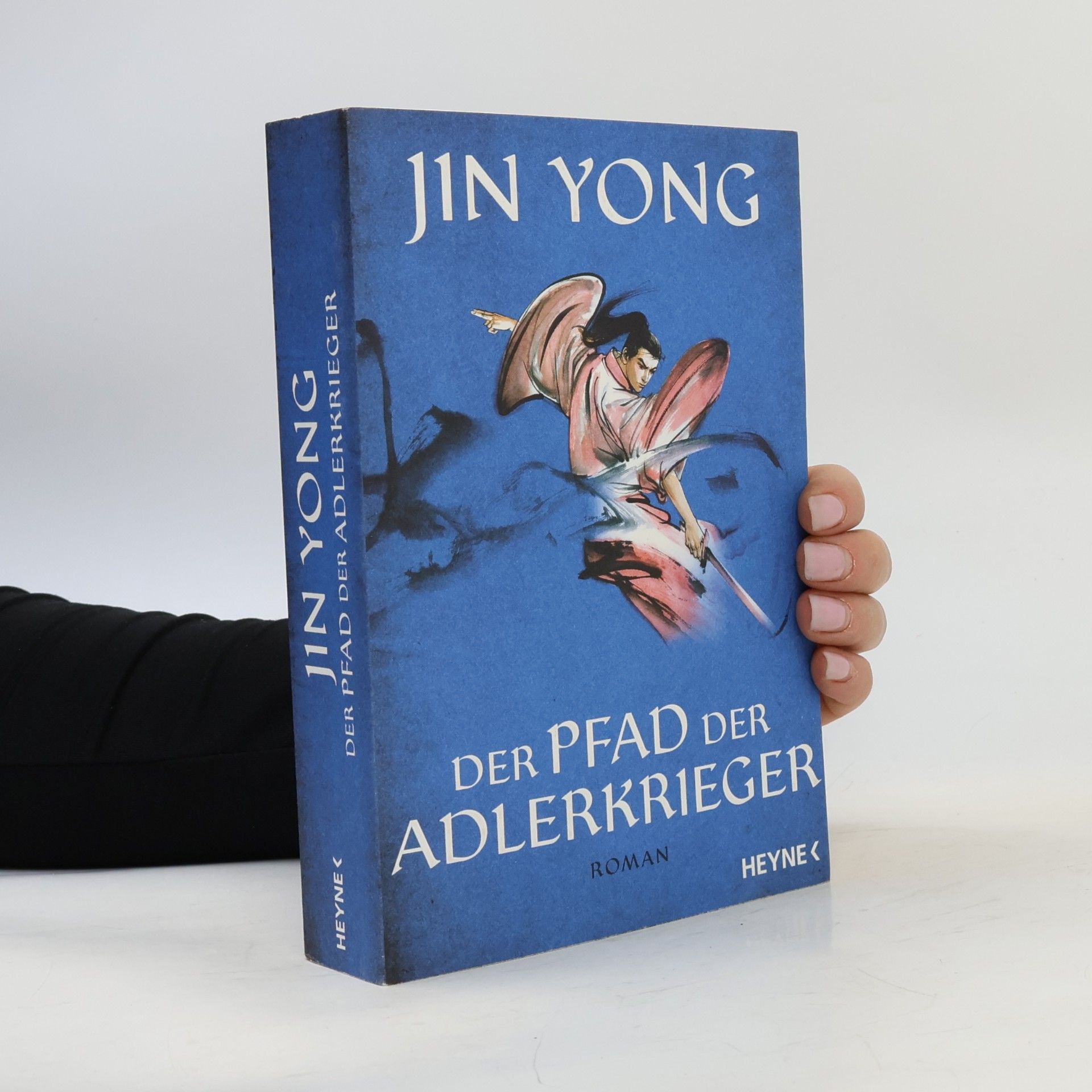 Yong-jin Kwŏn Der Pfad der Adlerkrieger
