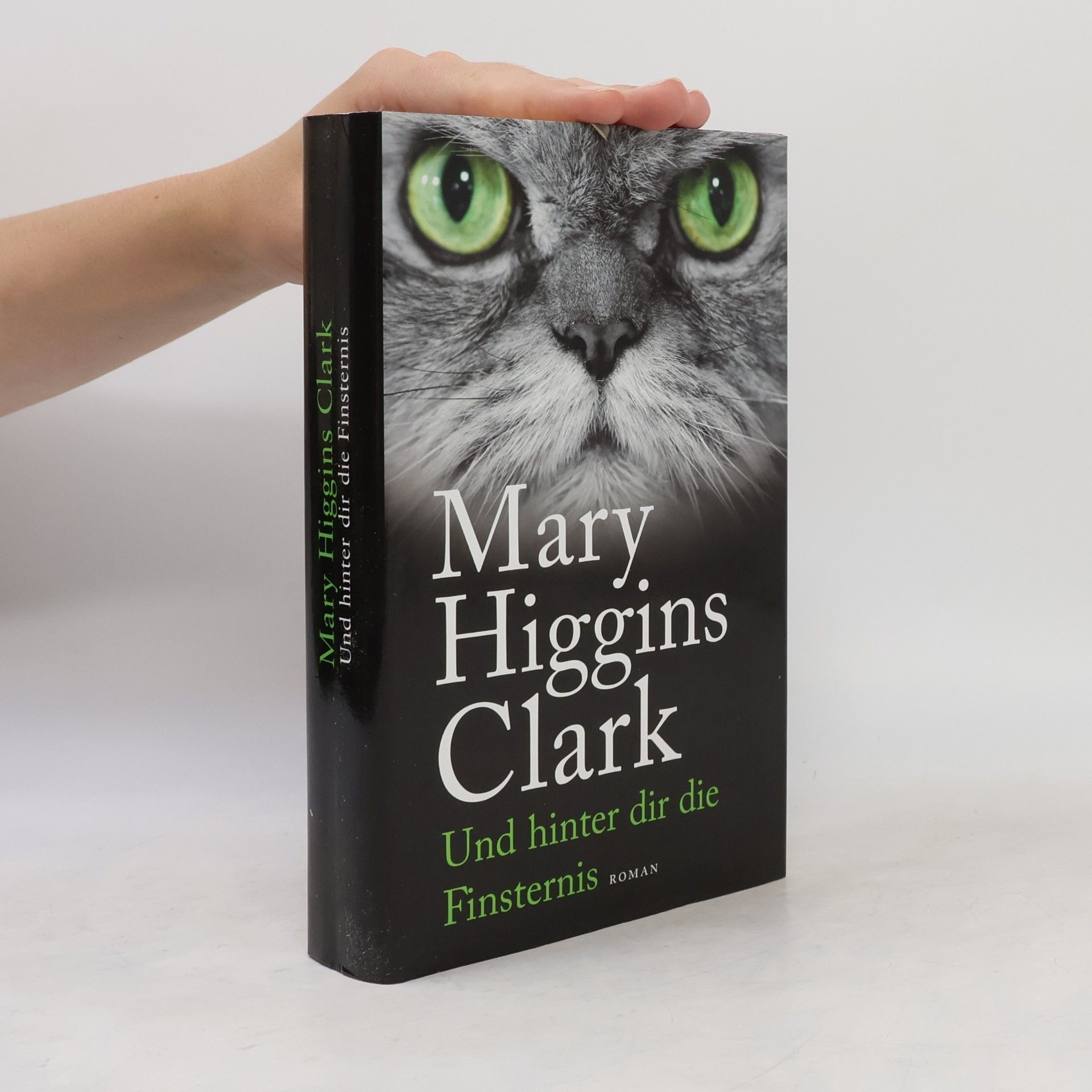Mary Higgins Clark Und hinter dir die Finsternis