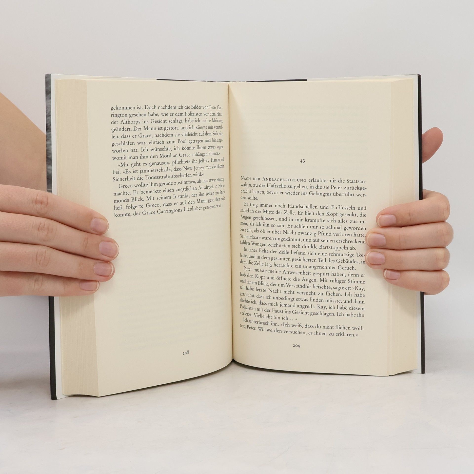 Mary Higgins Clark Und hinter dir die Finsternis