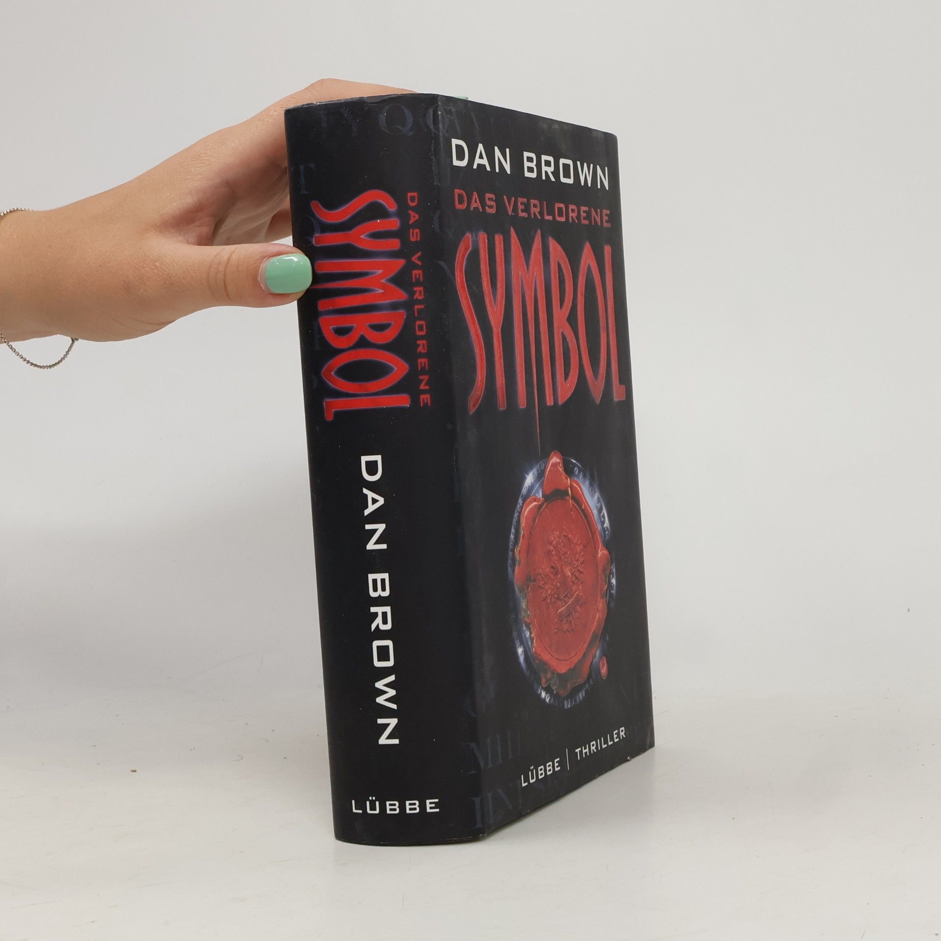 Dan Brown Das verlorene Symbol