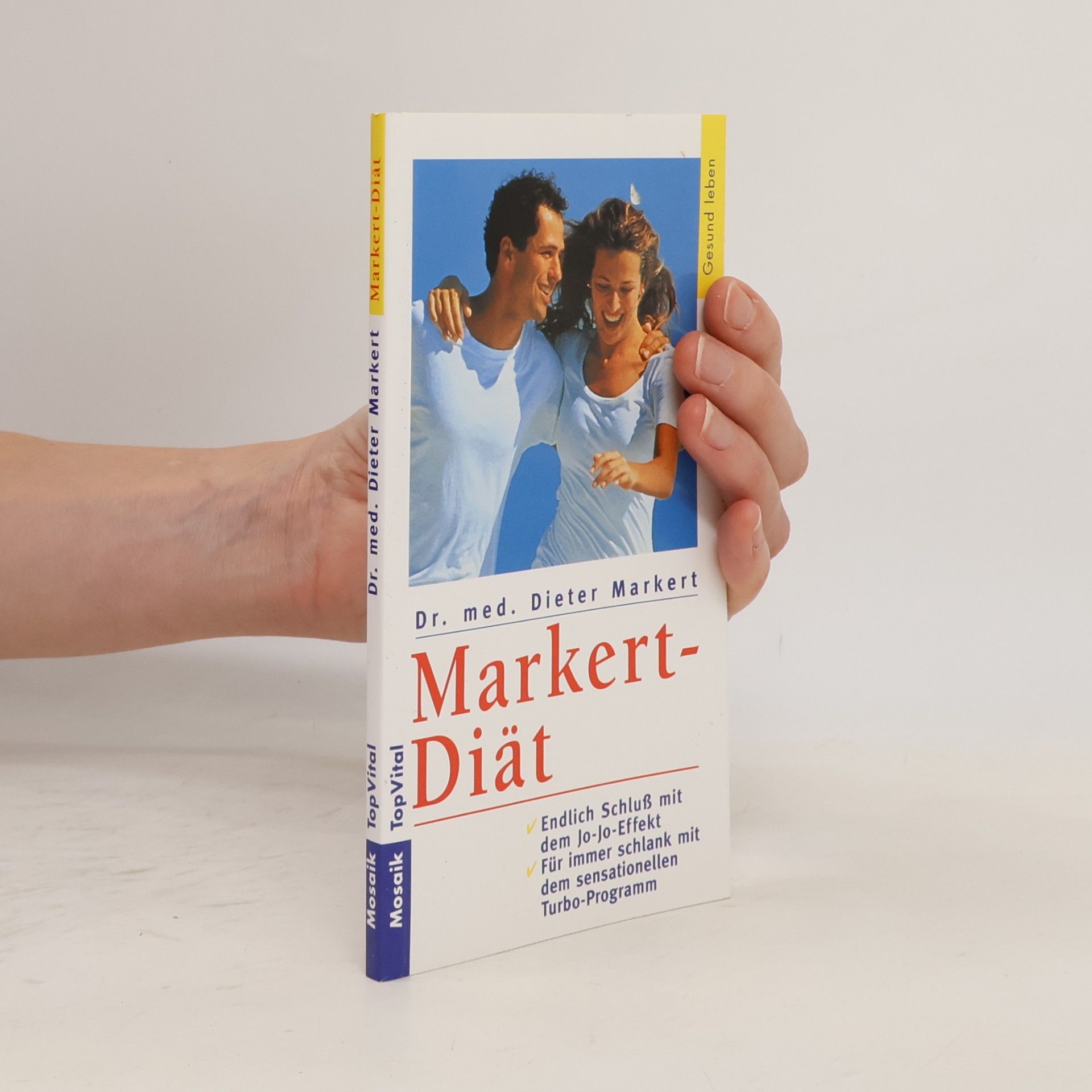 Dieter Markert Die Markert-Diät