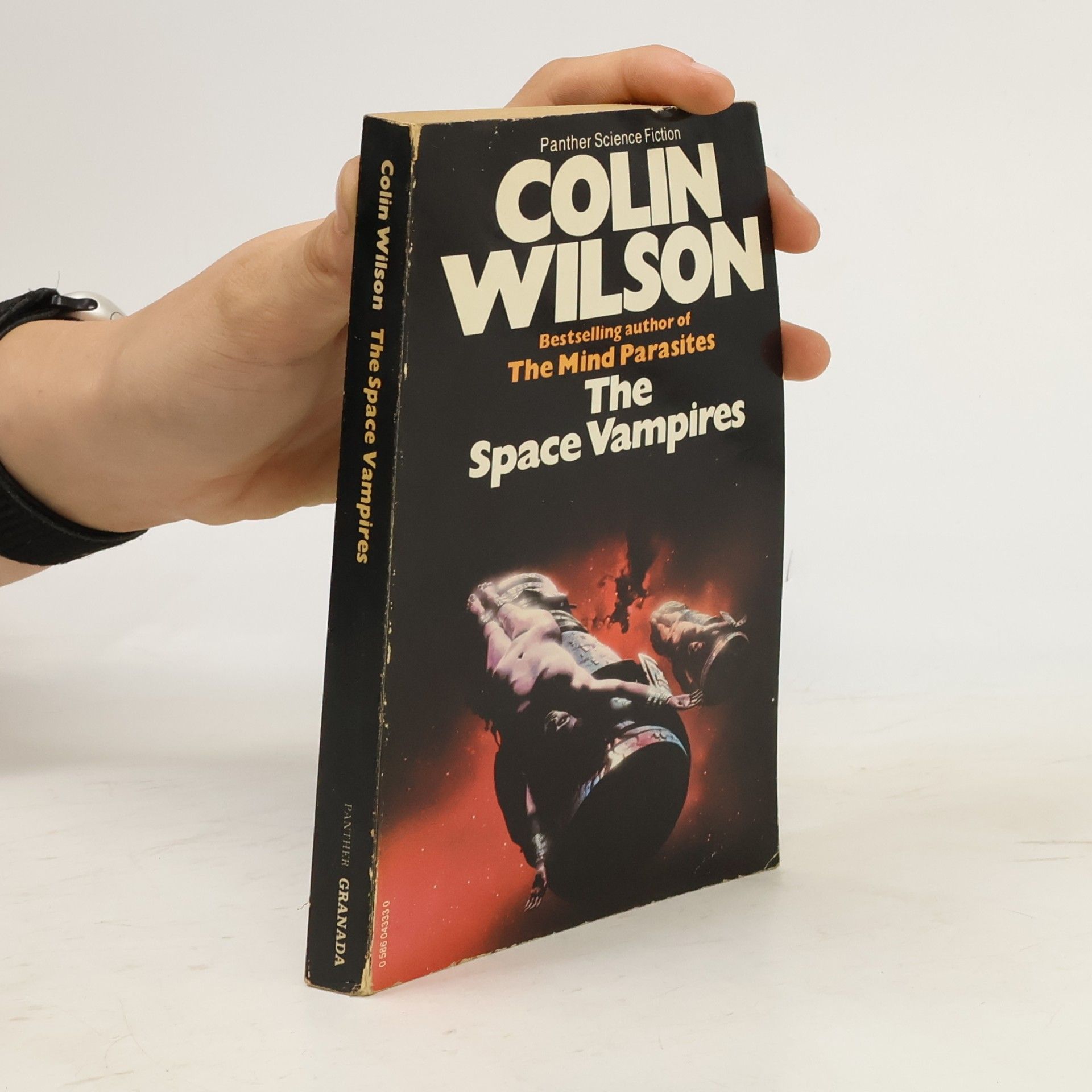 Colin Wilson The Space Vampires