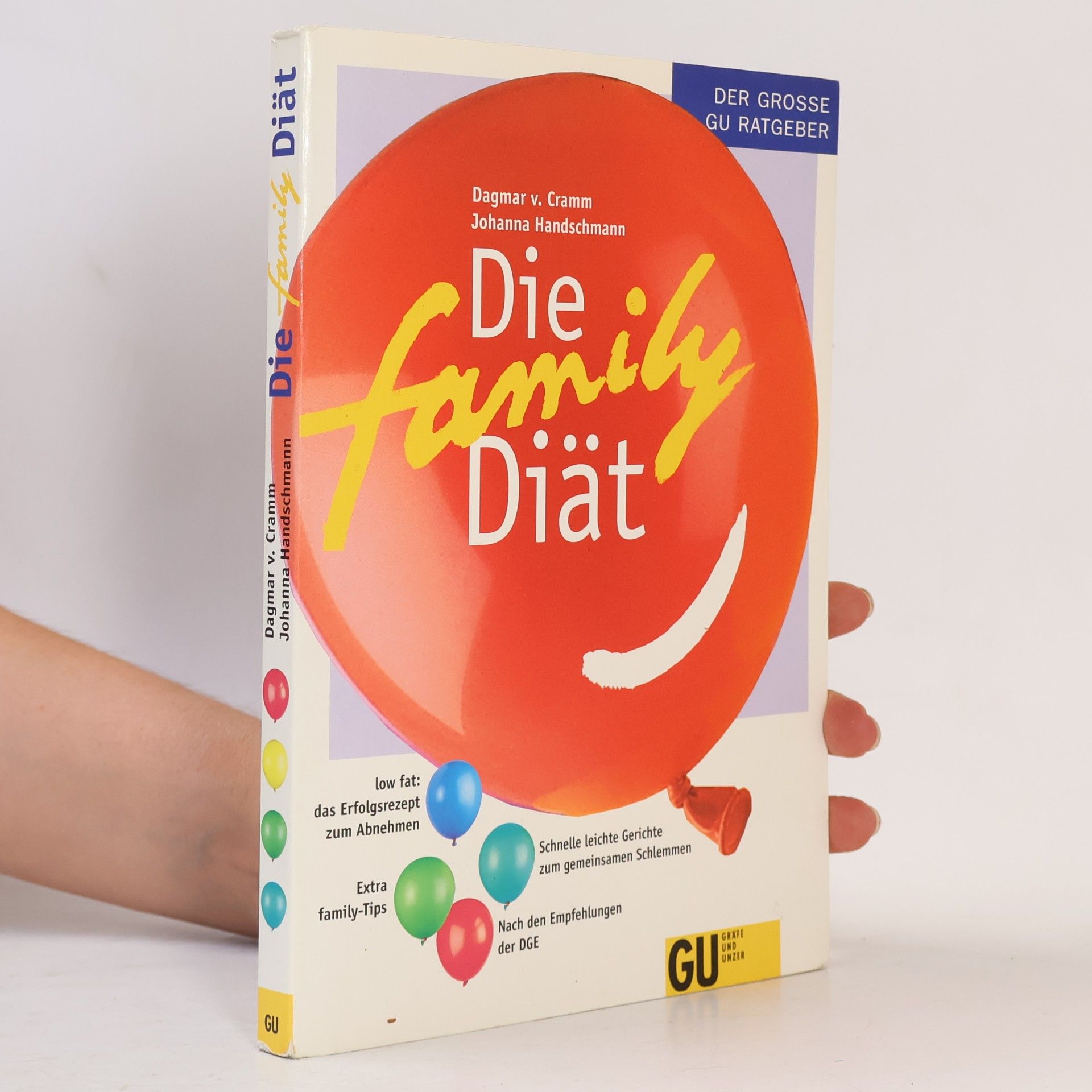 Dagmar von Cramm Die Family-Diät