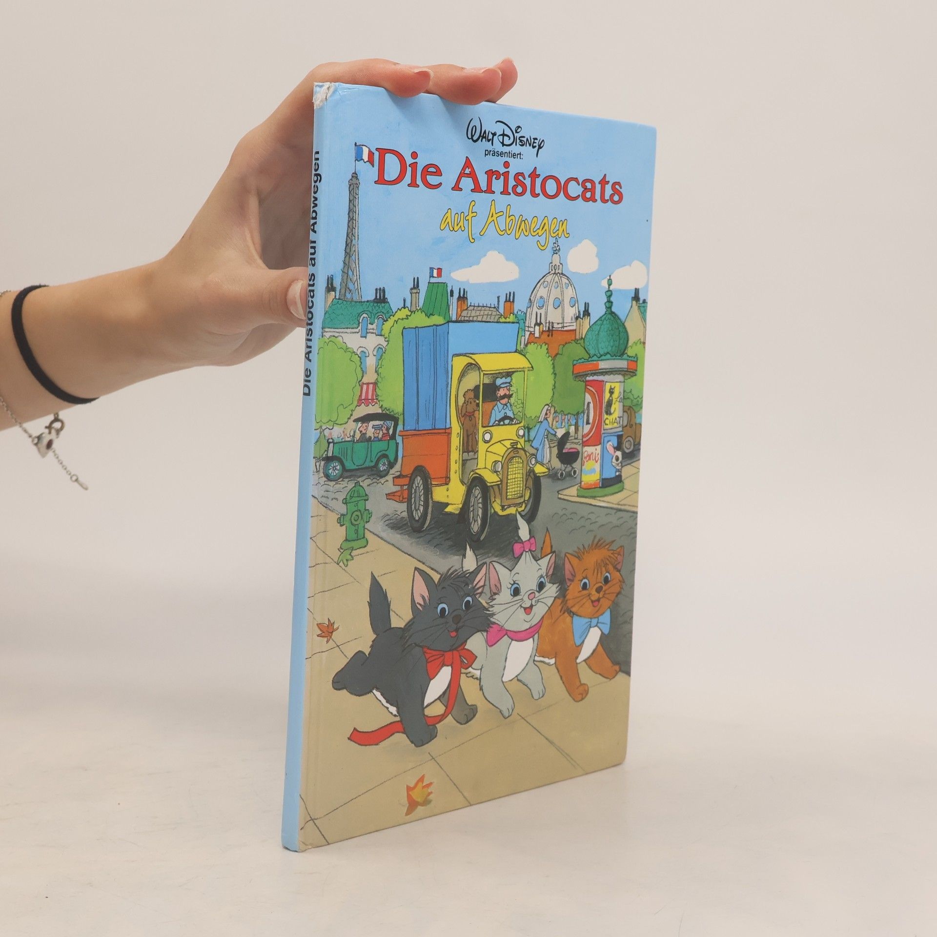 Auteurscollectief Die Aristocats auf Abwegen