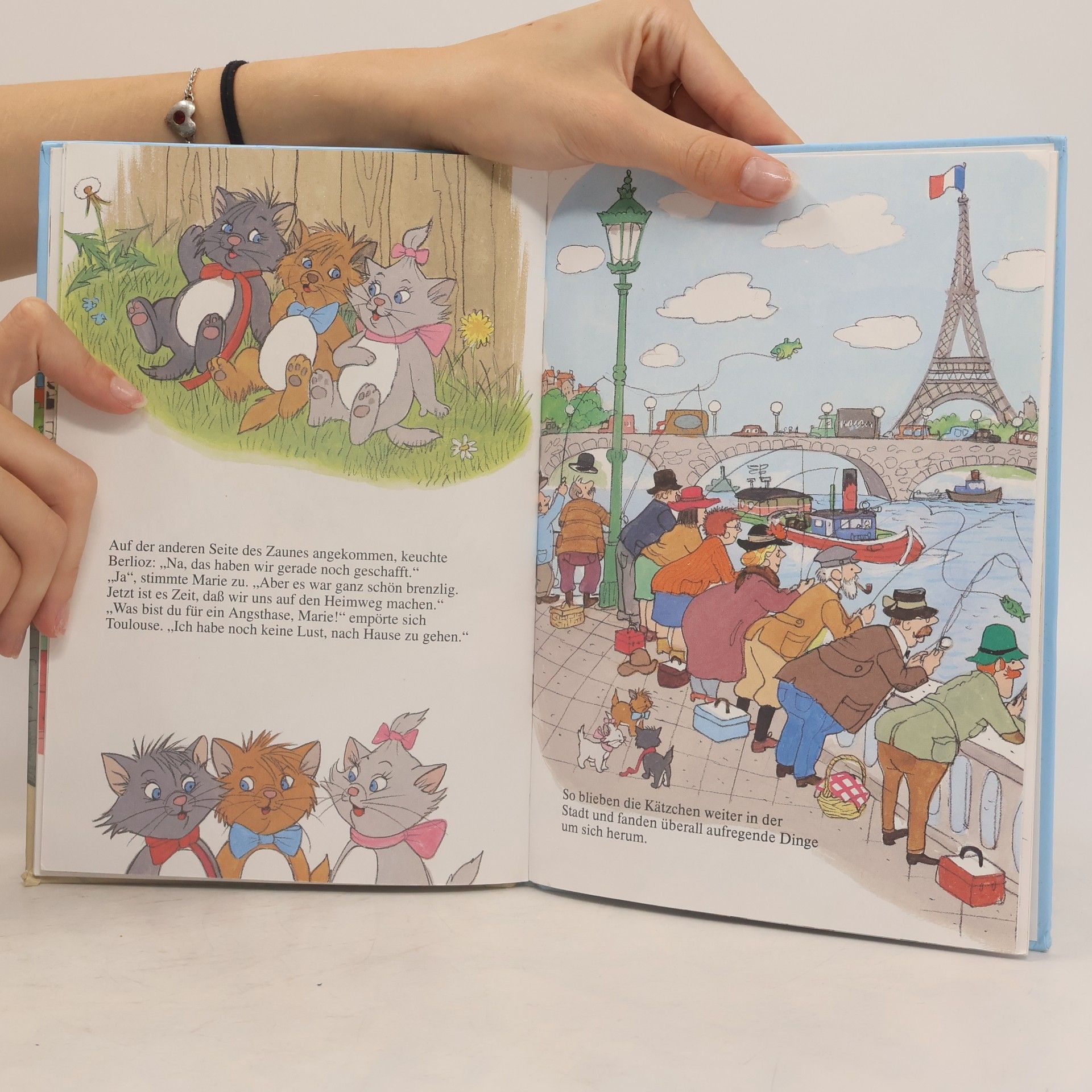 Auteurscollectief Die Aristocats auf Abwegen