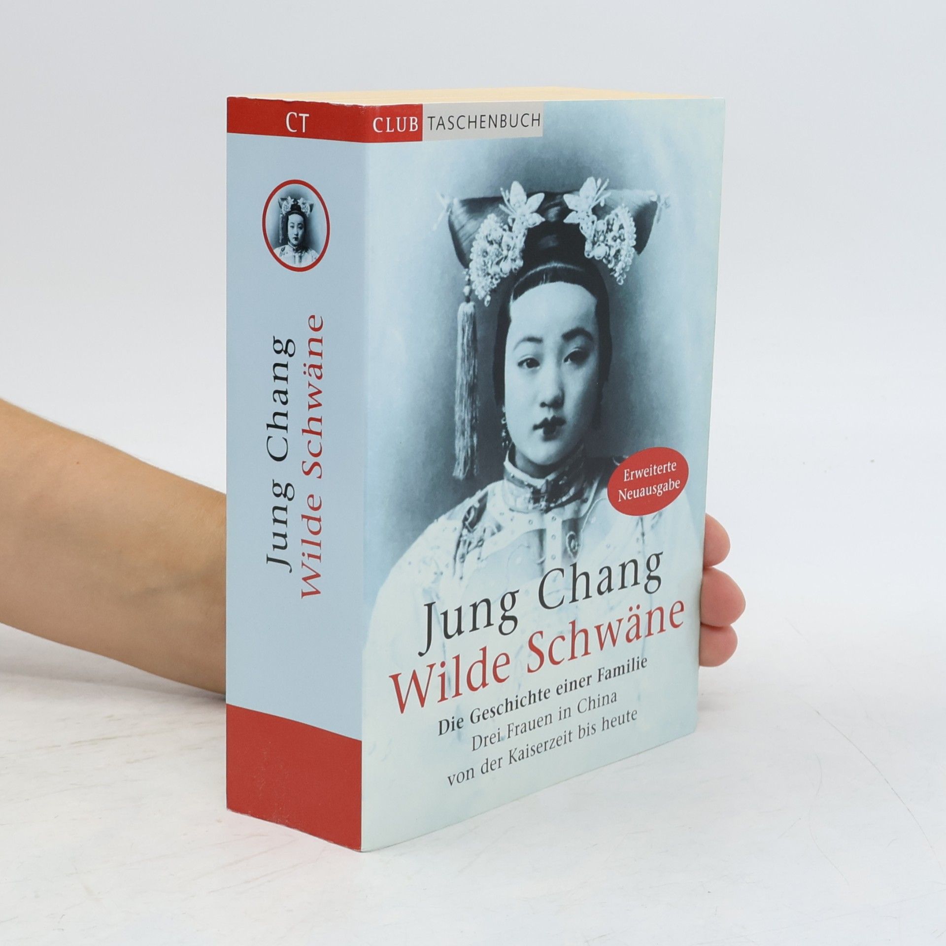 Jung Chang Wilde Schwäne