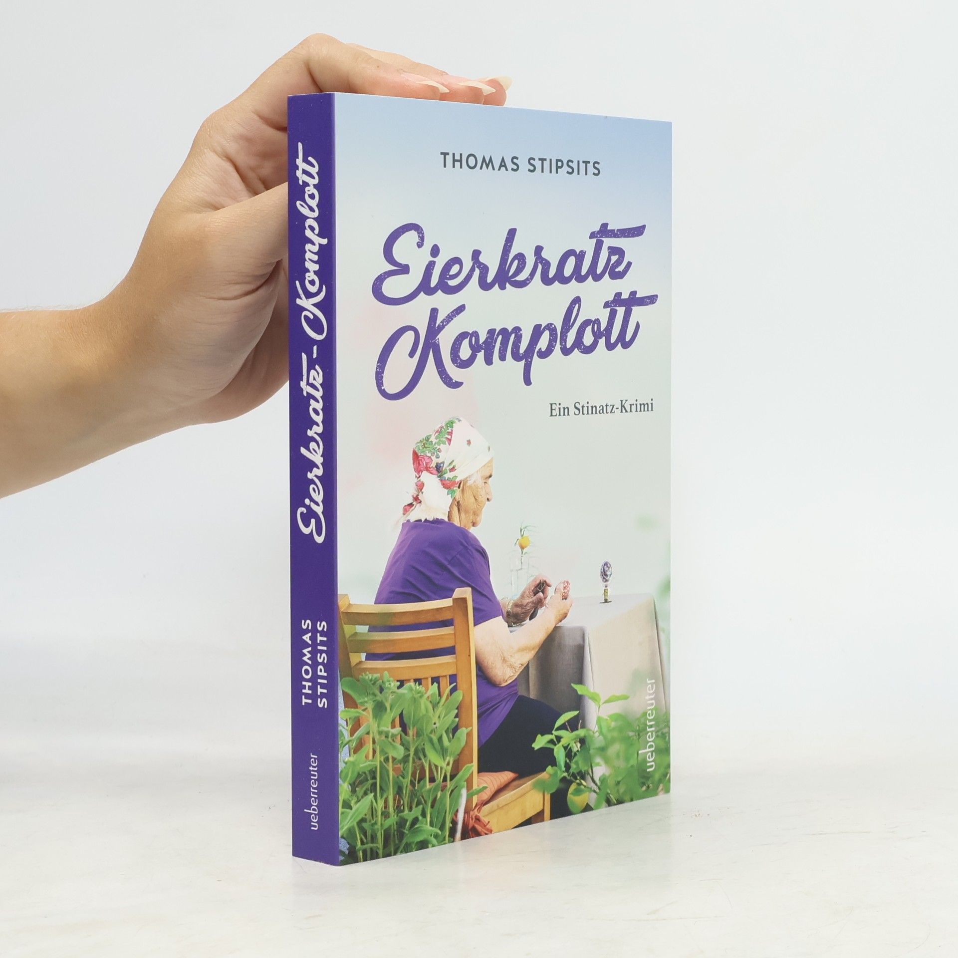 Thomas Stipsits Eierkratz-Komplott