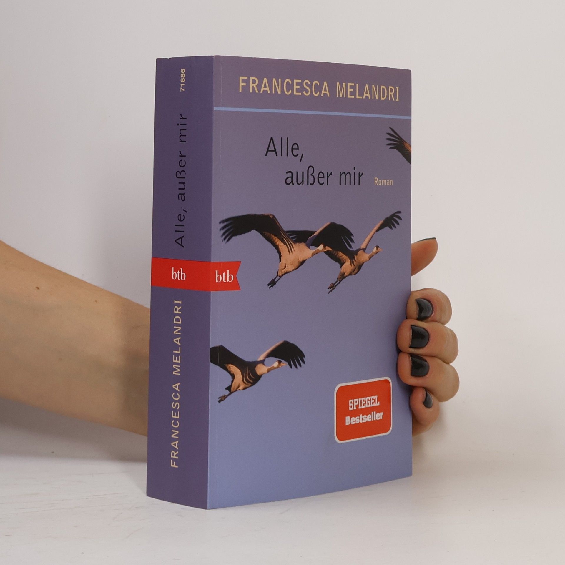 Francesca Melandri Alle, außer mir