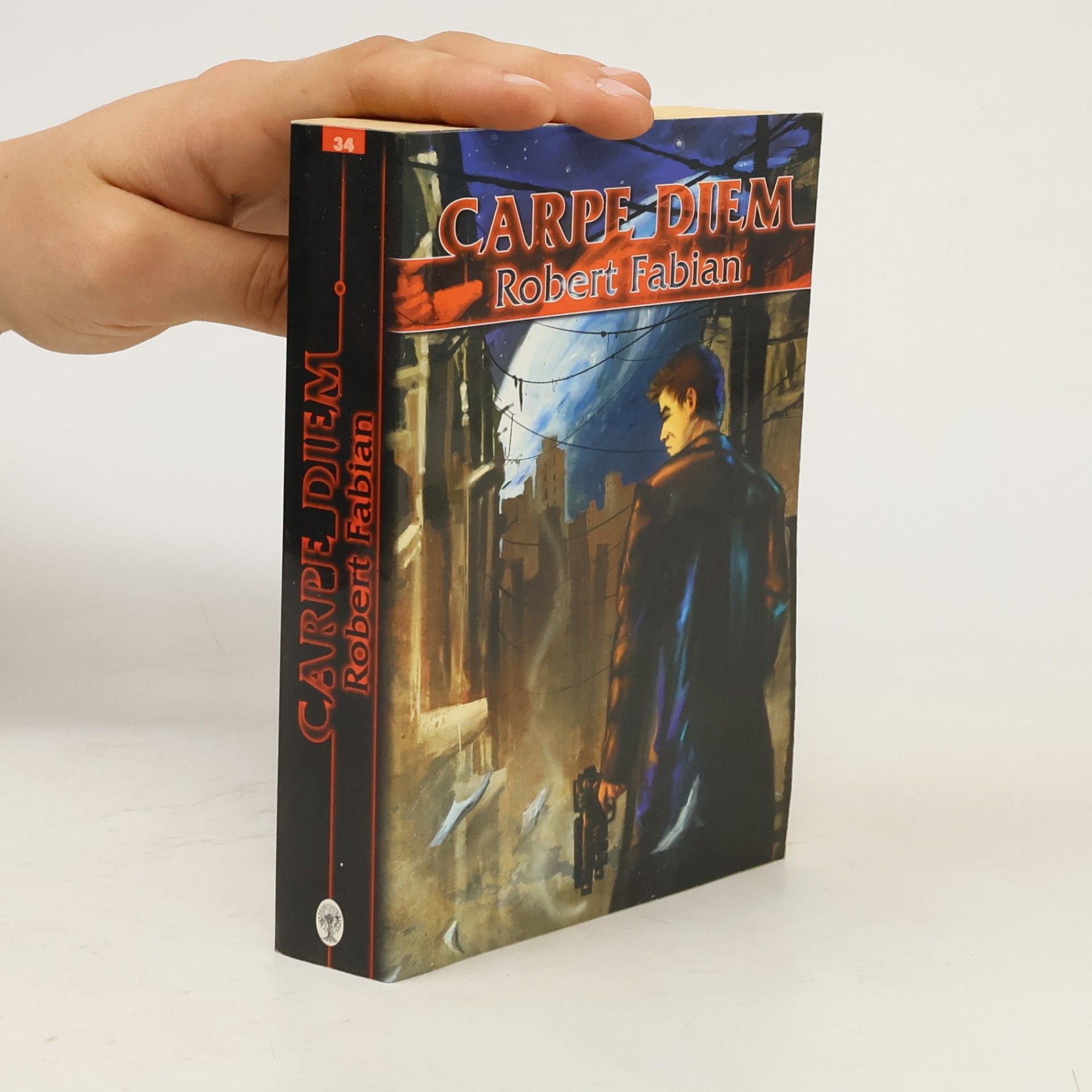 Robert Fabian Carpe diem. 1. díl