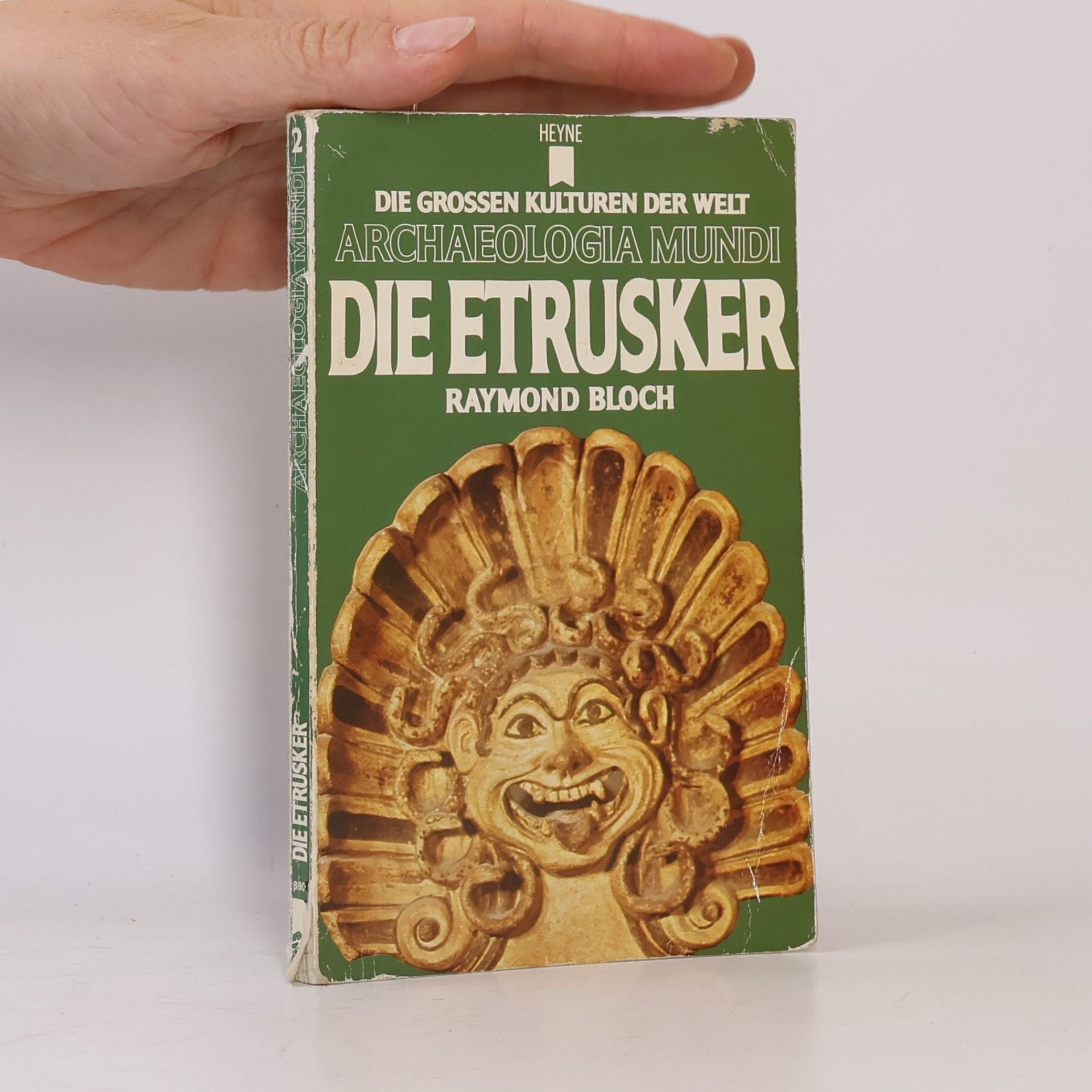 Raymond Bloch Die Etrusker