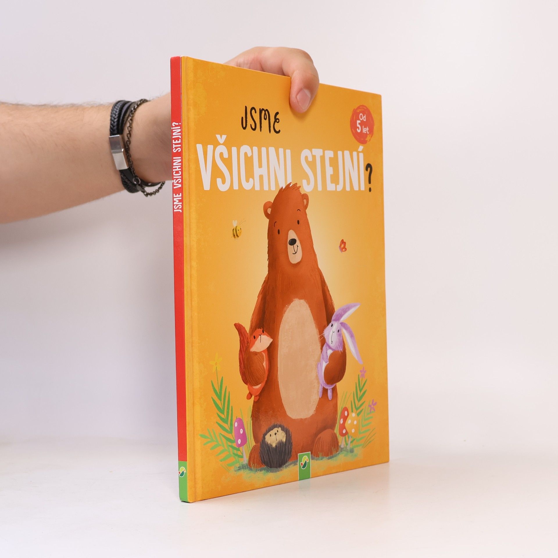 Autorenkollektiv Jsme všichni stejní?