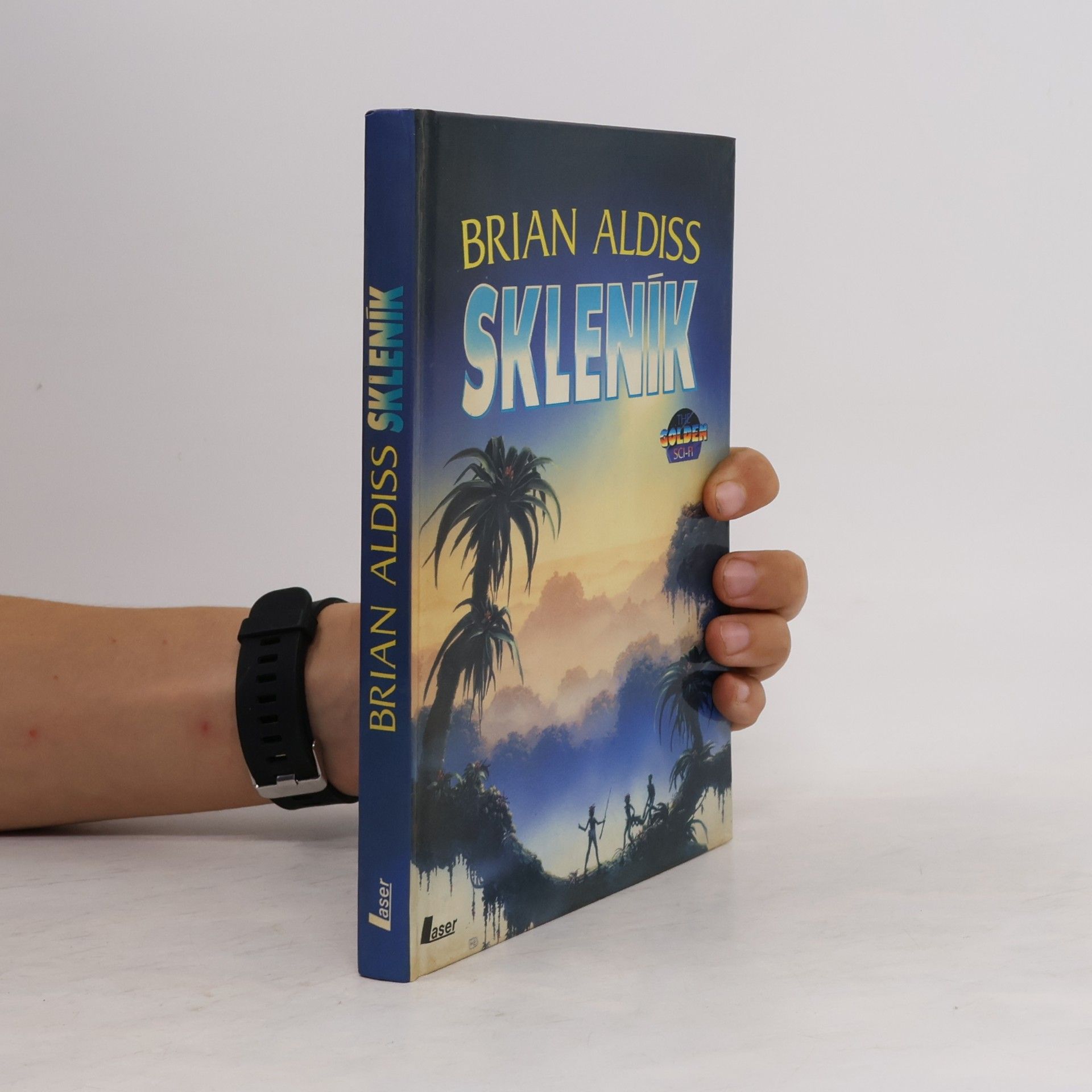 Brian Wilson Aldiss Skleník