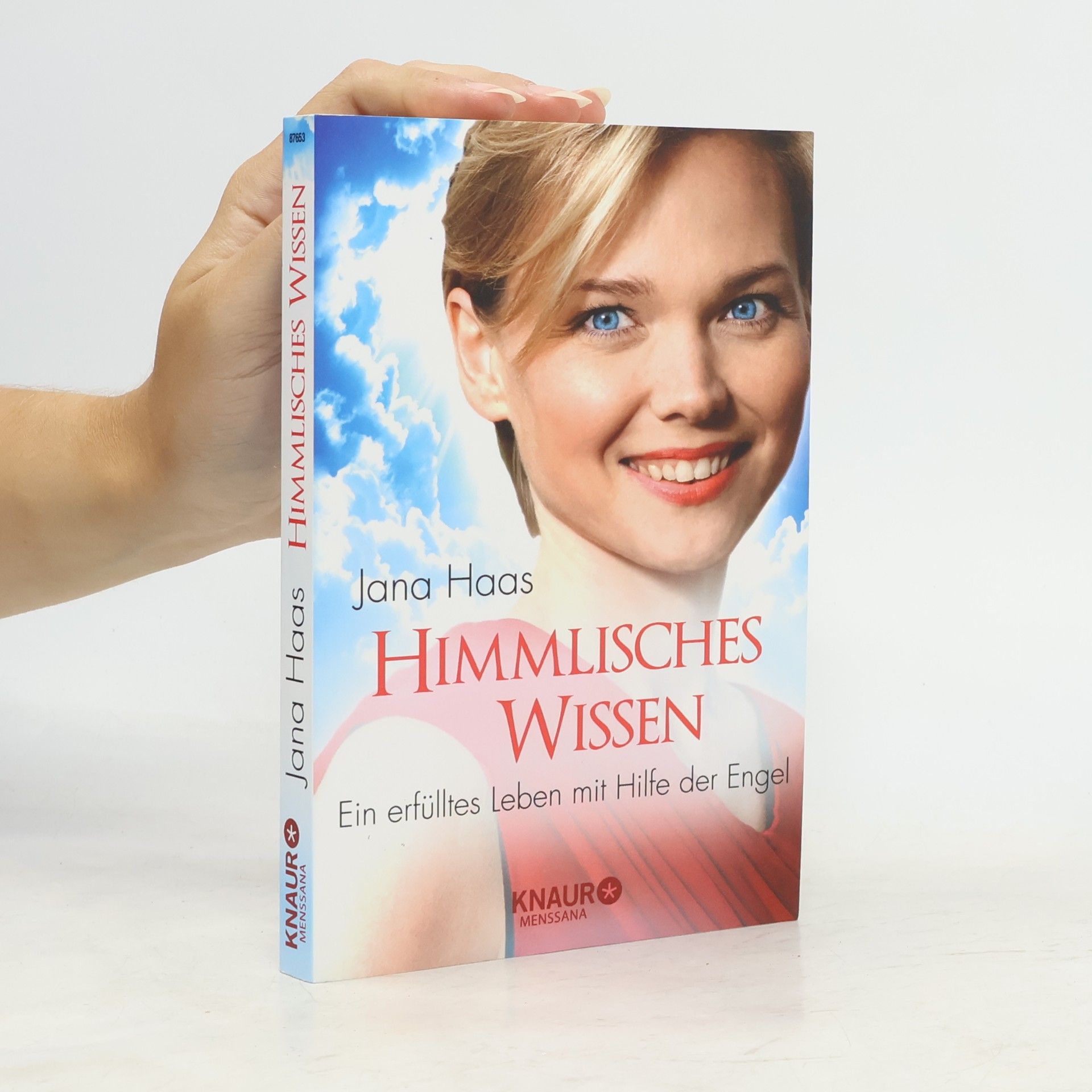 Jana Haas Himmlisches Wissen