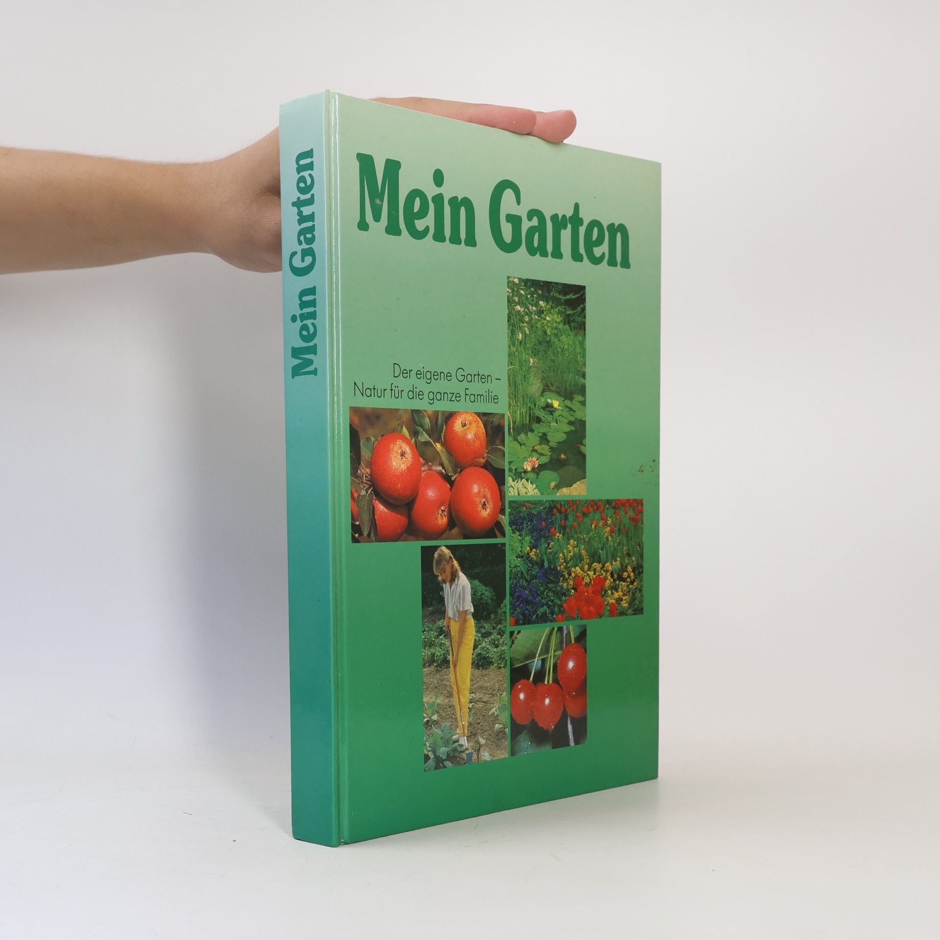 Various authors Mein Garten