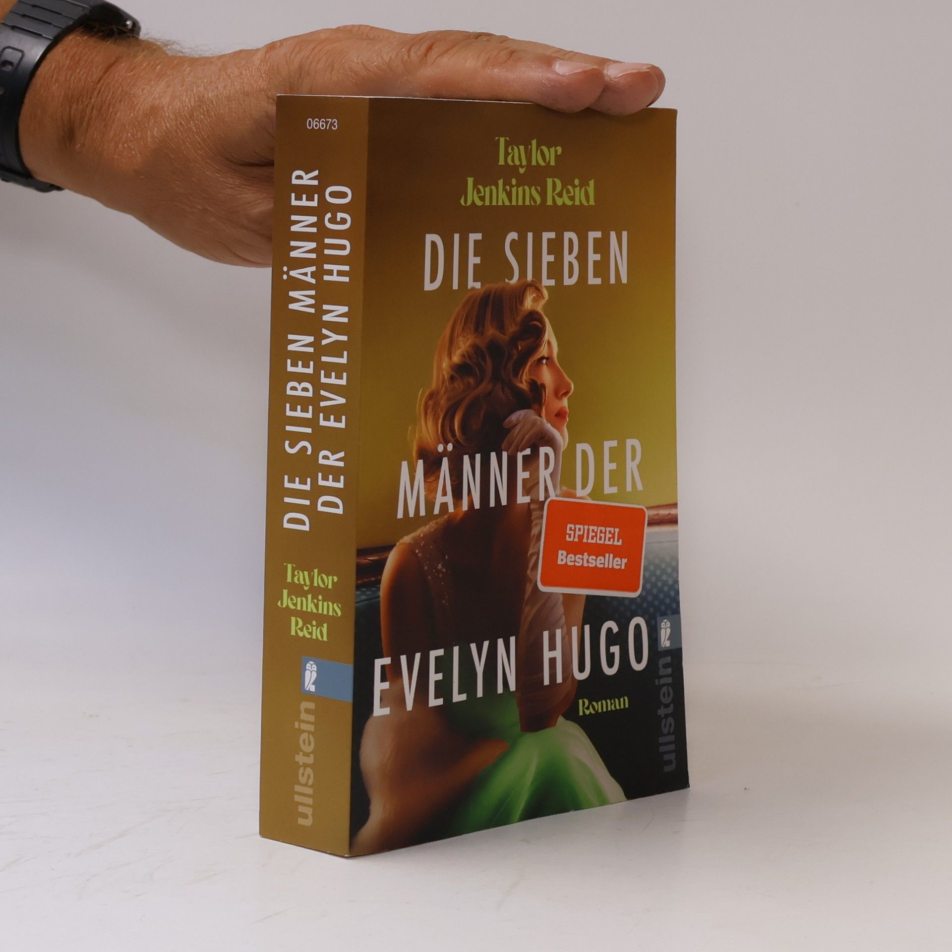 Taylor Jenkins Reid Die sieben Männer der Evelyn Hugo