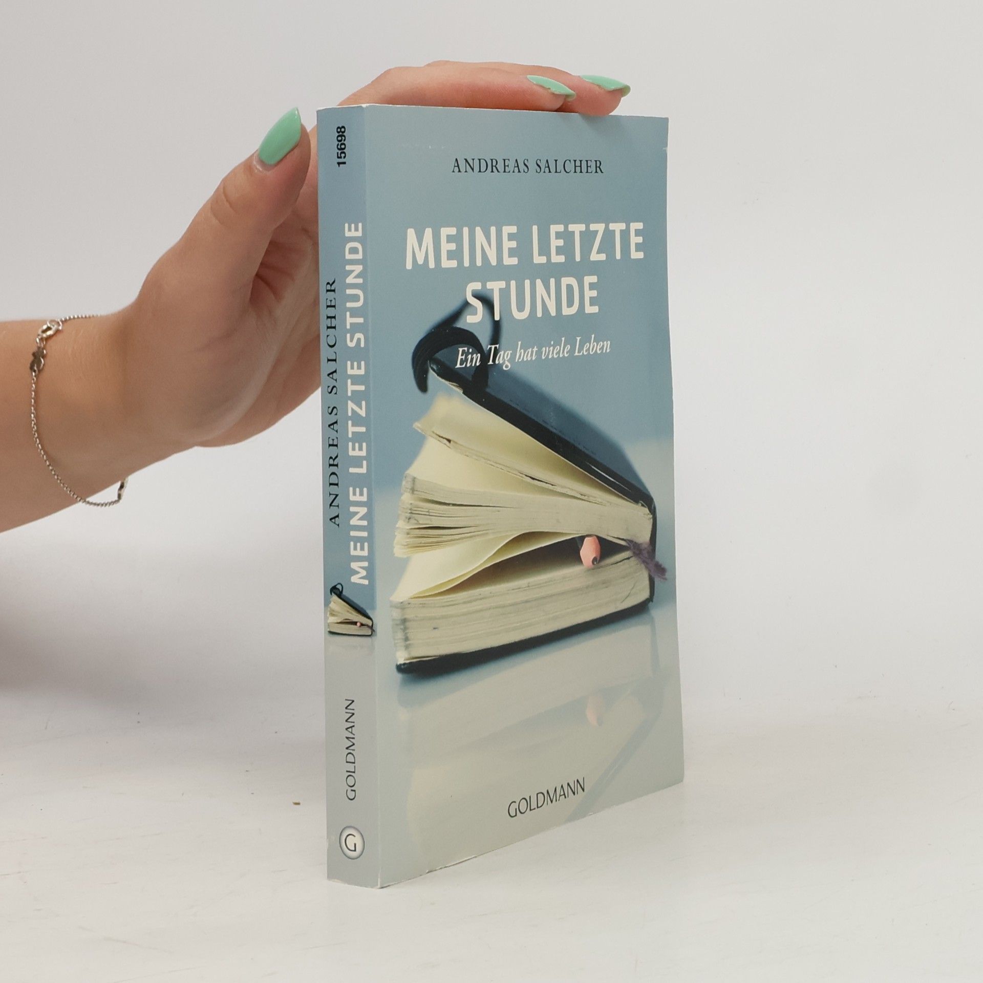 Andreas Salcher Meine letzte Stunde