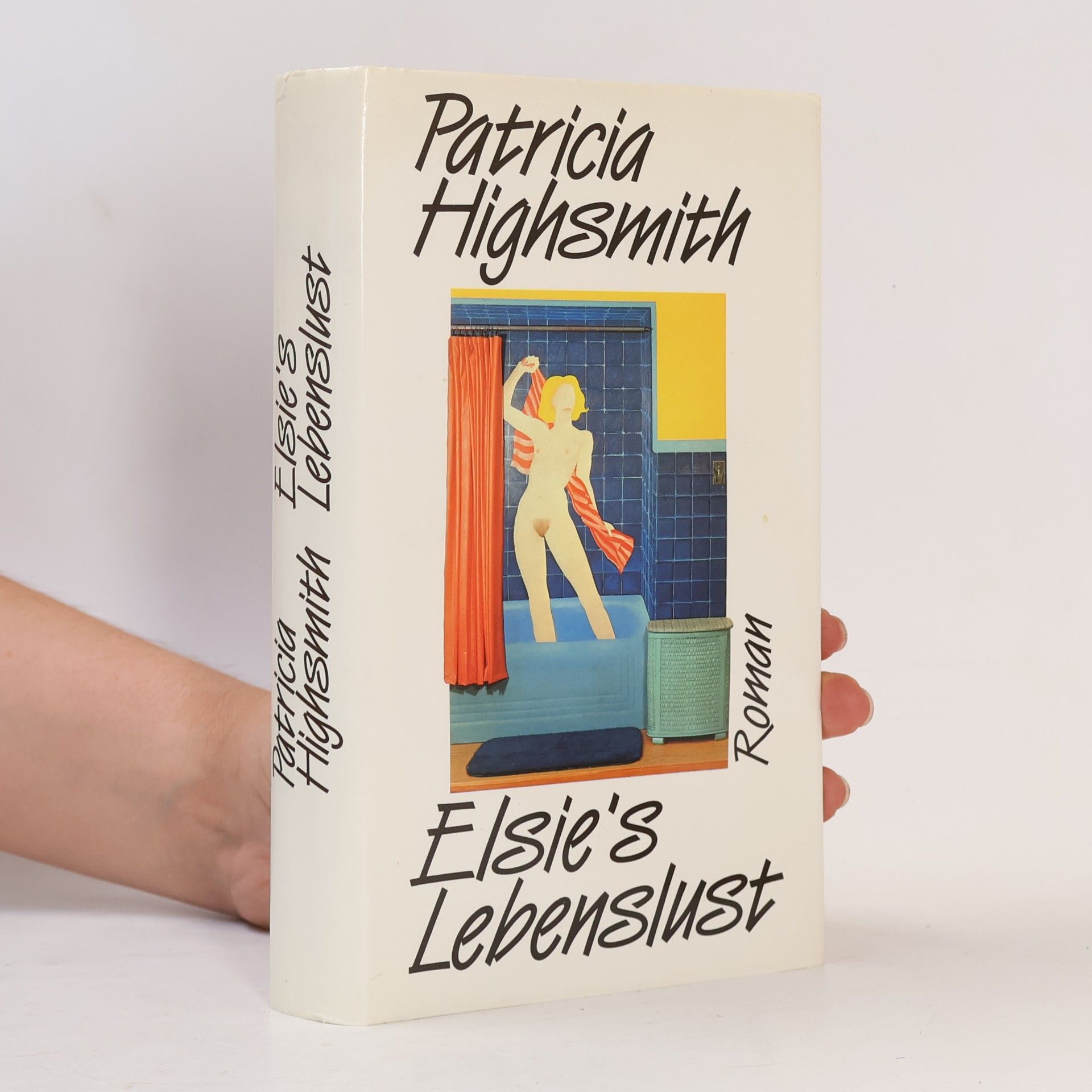 Patricia Highsmith Elsie's Lebenslust