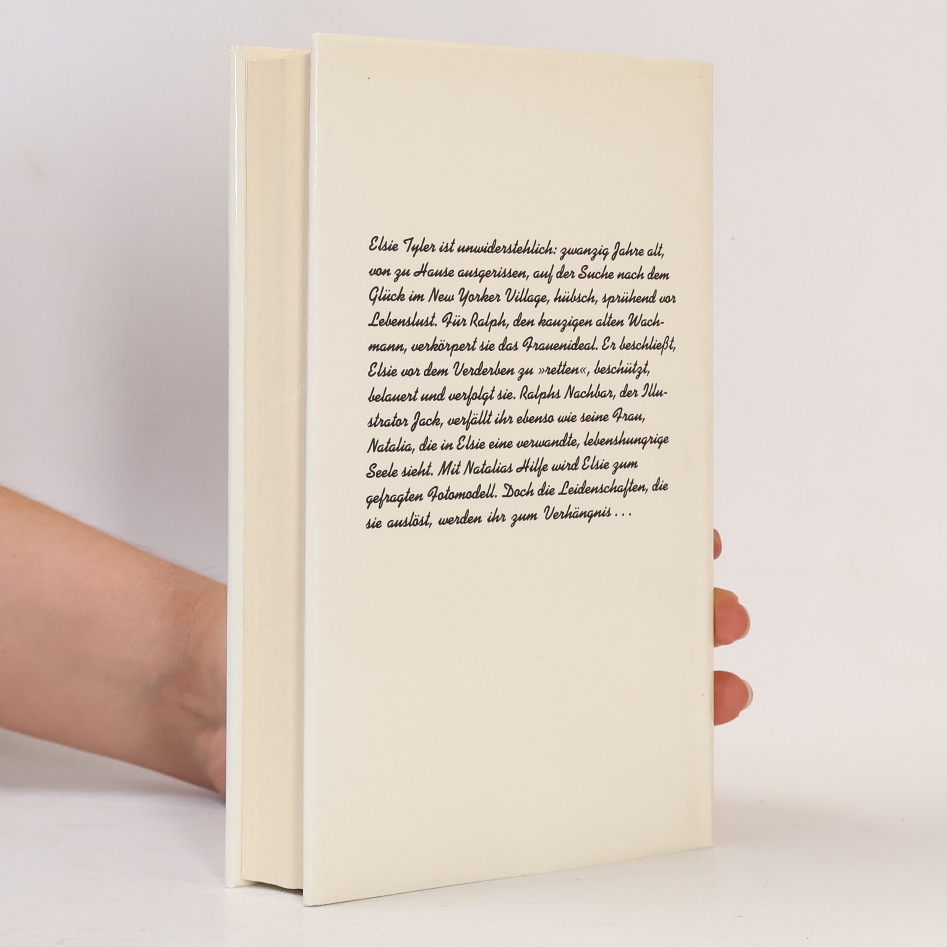 Patricia Highsmith Elsie's Lebenslust