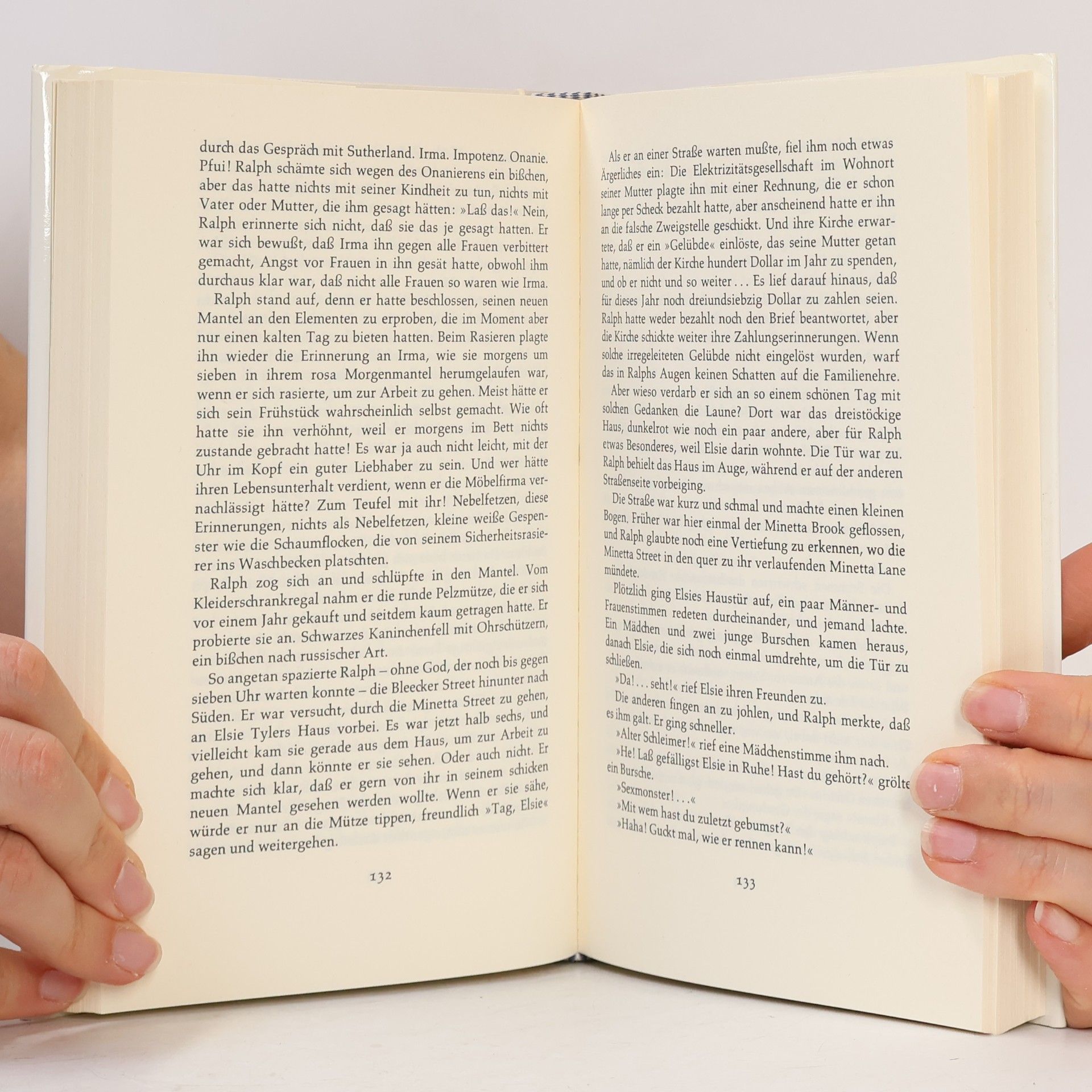 Patricia Highsmith Elsie's Lebenslust