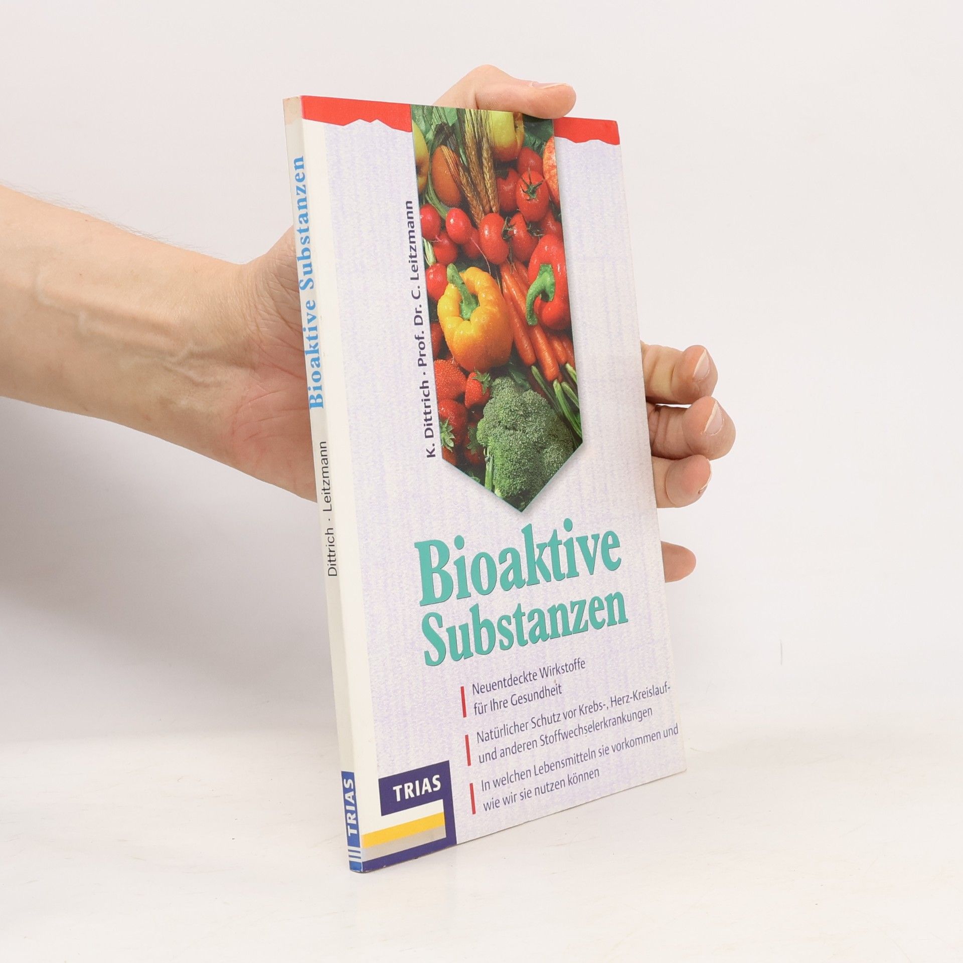 Kathi Dittrich Bioaktive Substanzen