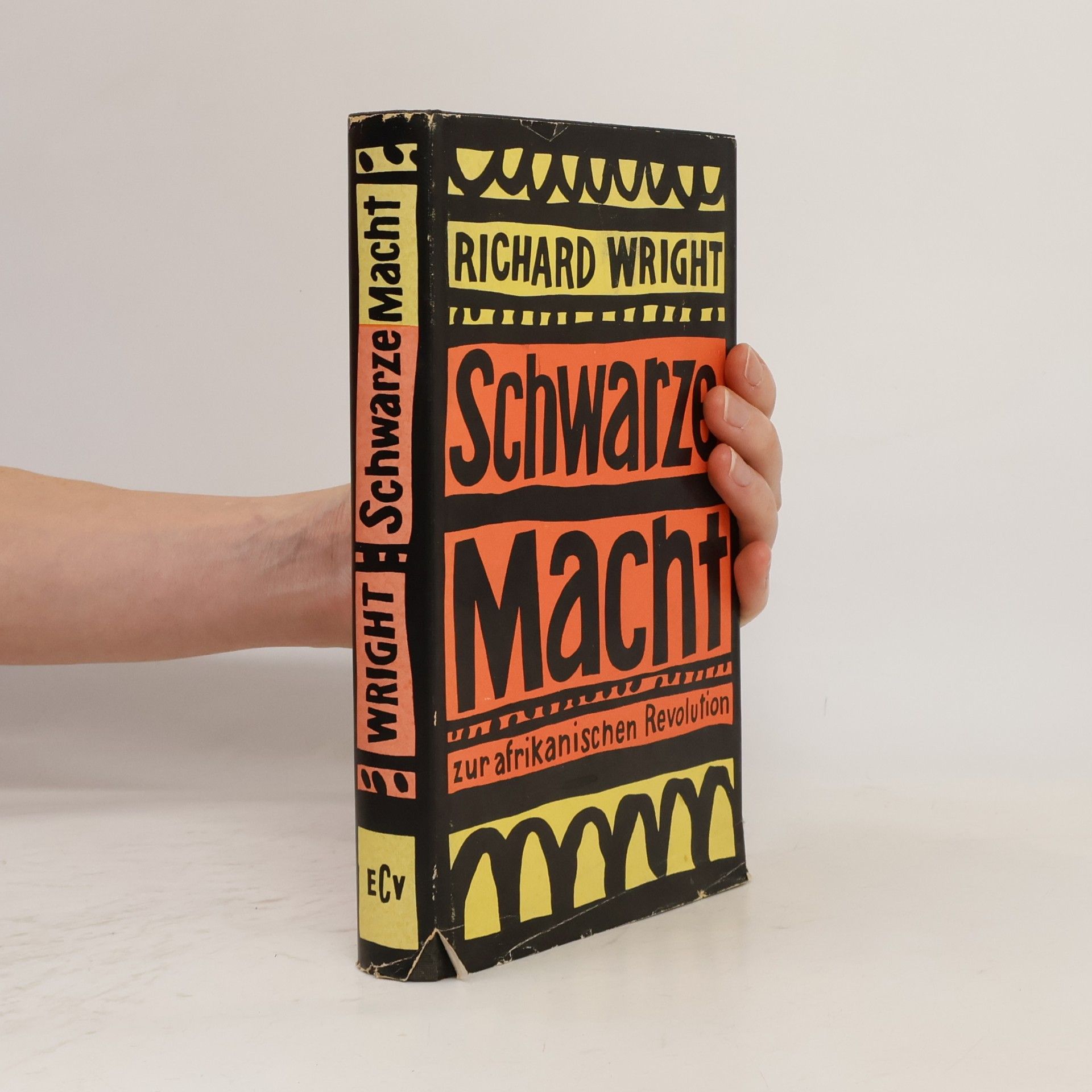Richard Wright Schwarze Macht