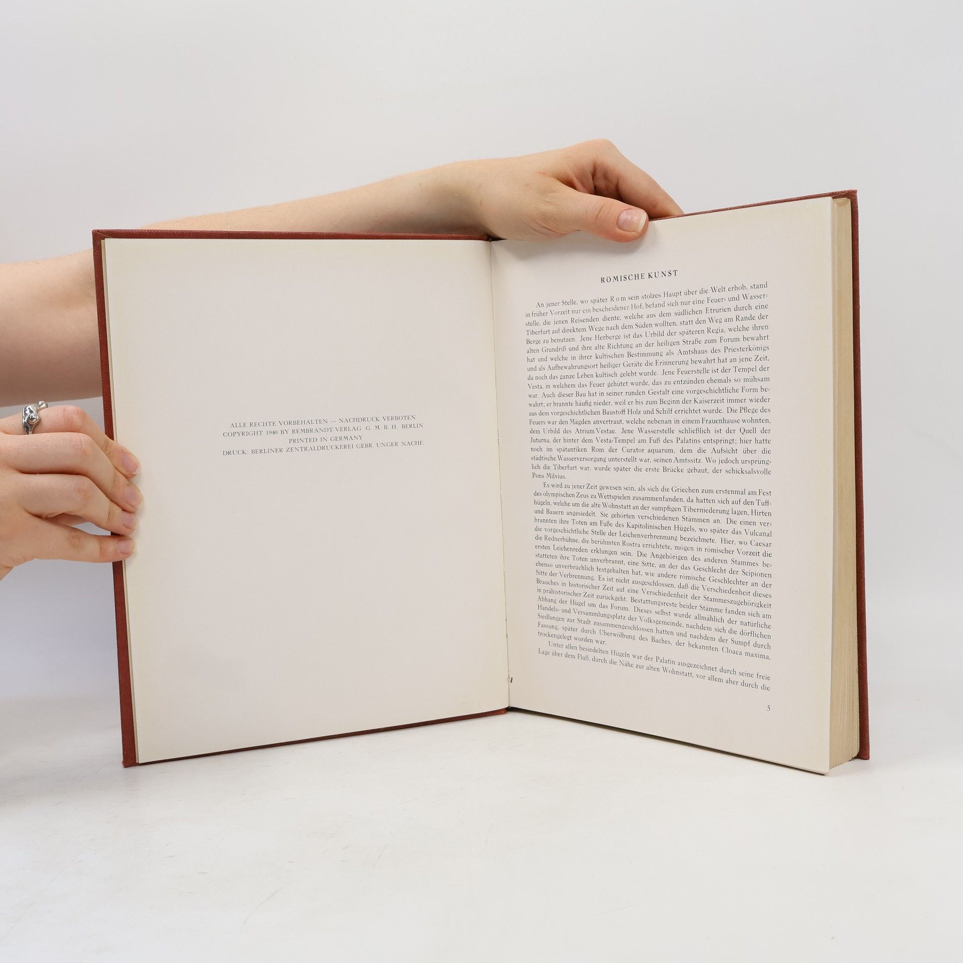 Autorenkollektiv Geschichte der Kunst. Altertum II.